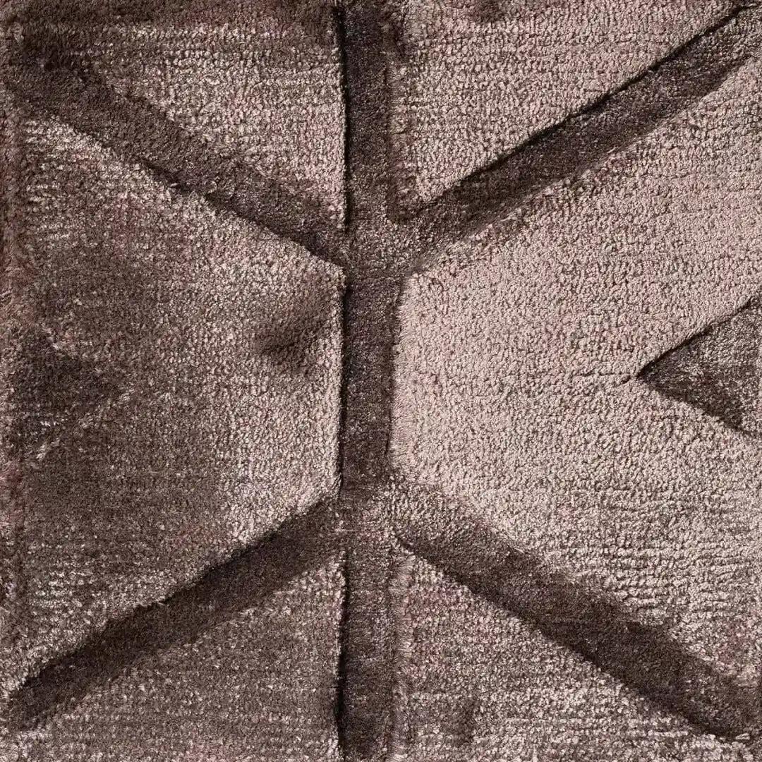 YOERI Brown Rug
