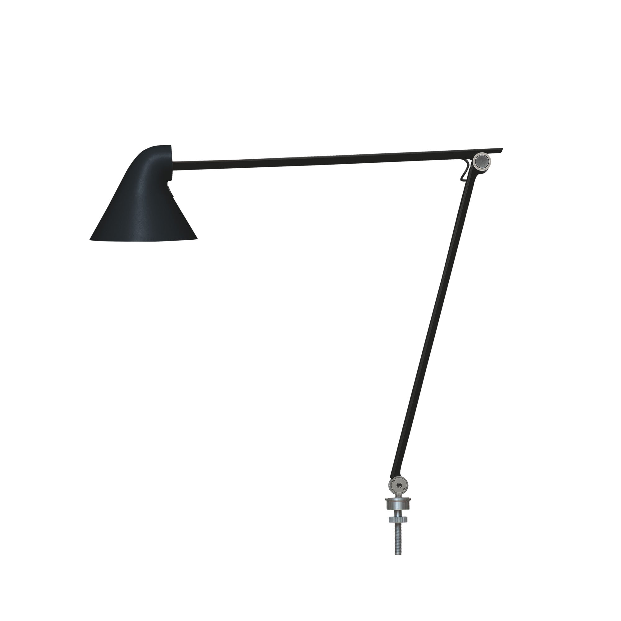 Tischlampe NJP schwarz