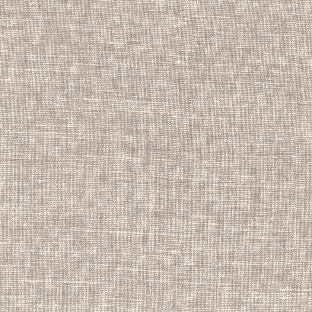 Structural wallpaper resembling canvas LINUM - GREGE dark beige