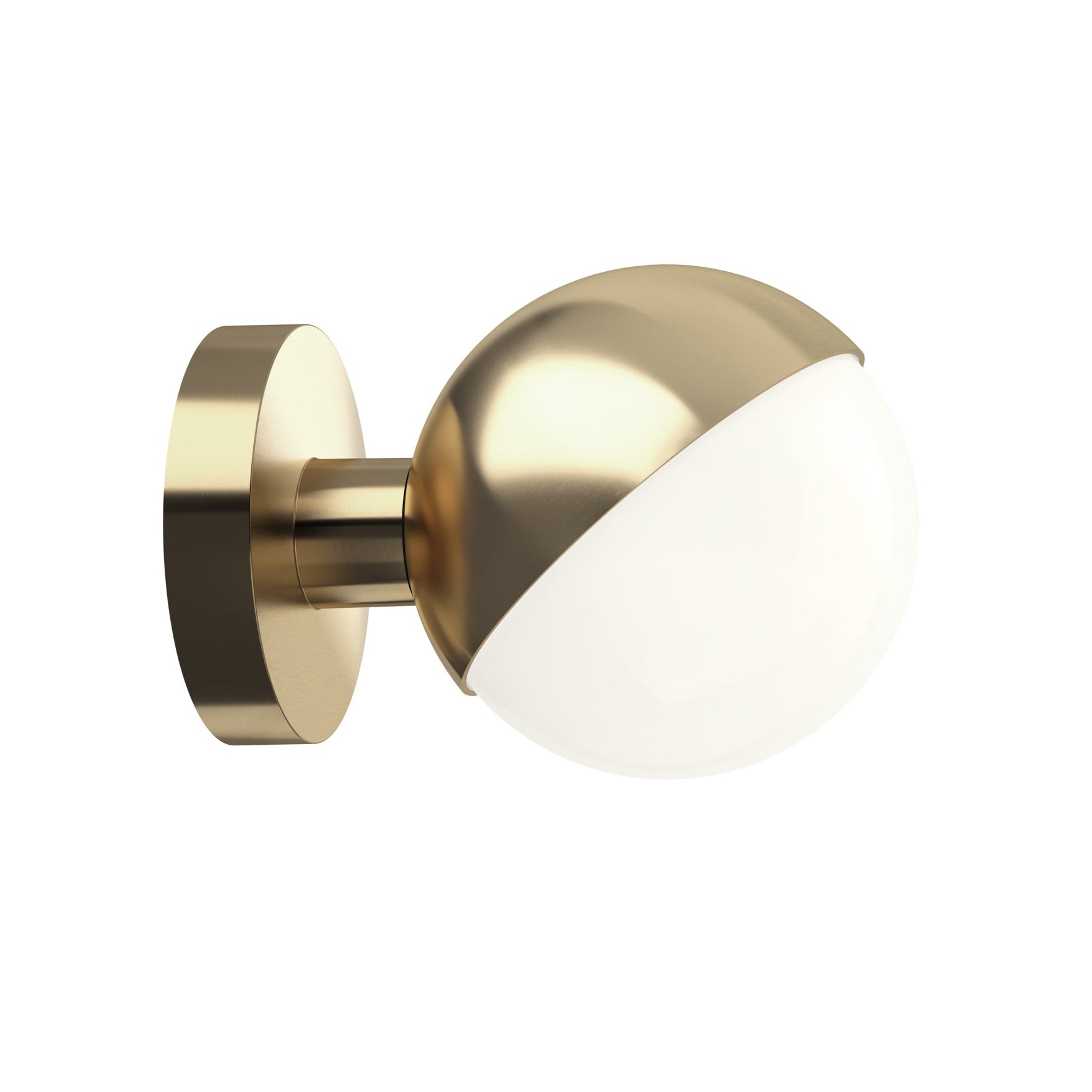 Kinkiet VL STUDIO mosiężny