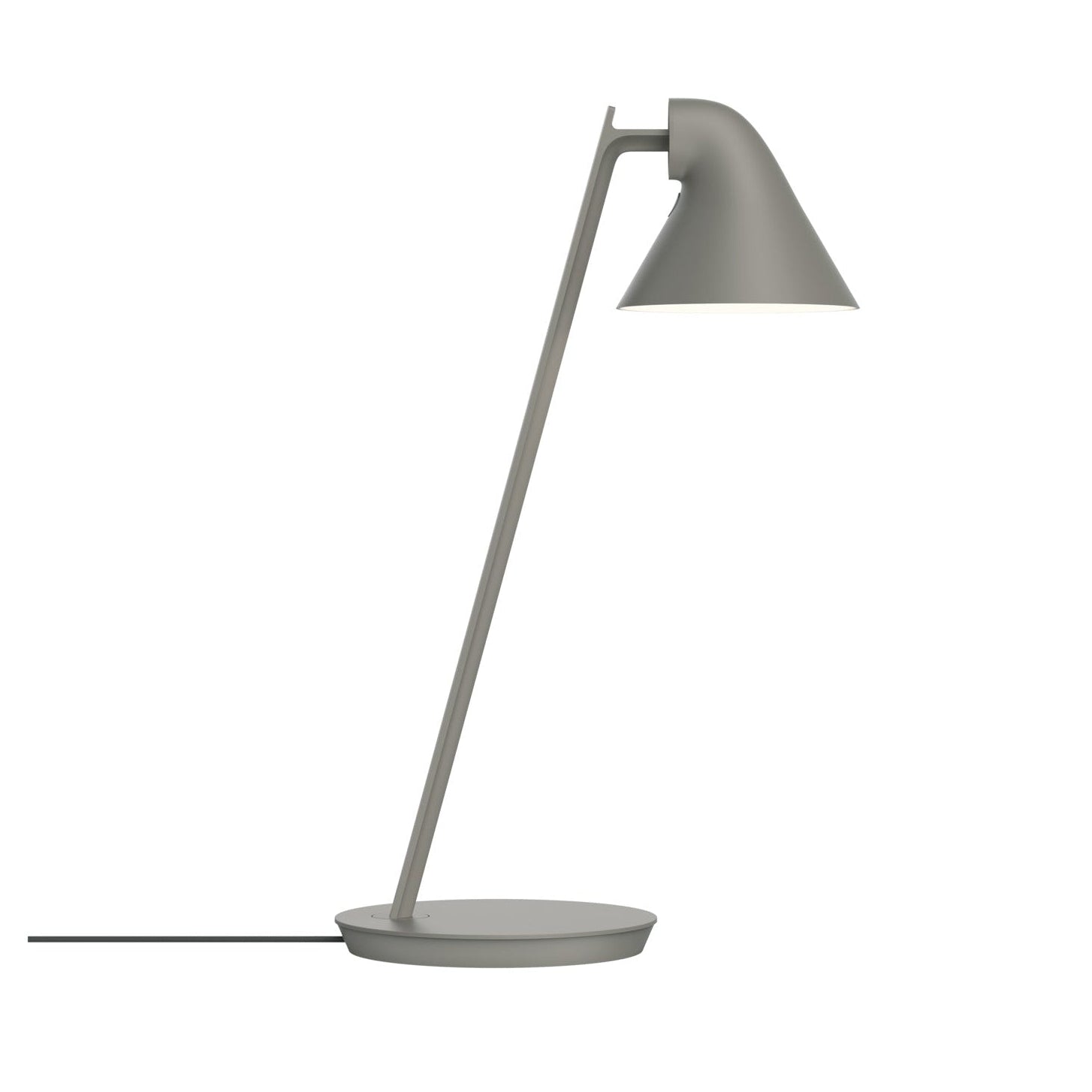 NJP MINI taupe table lamp