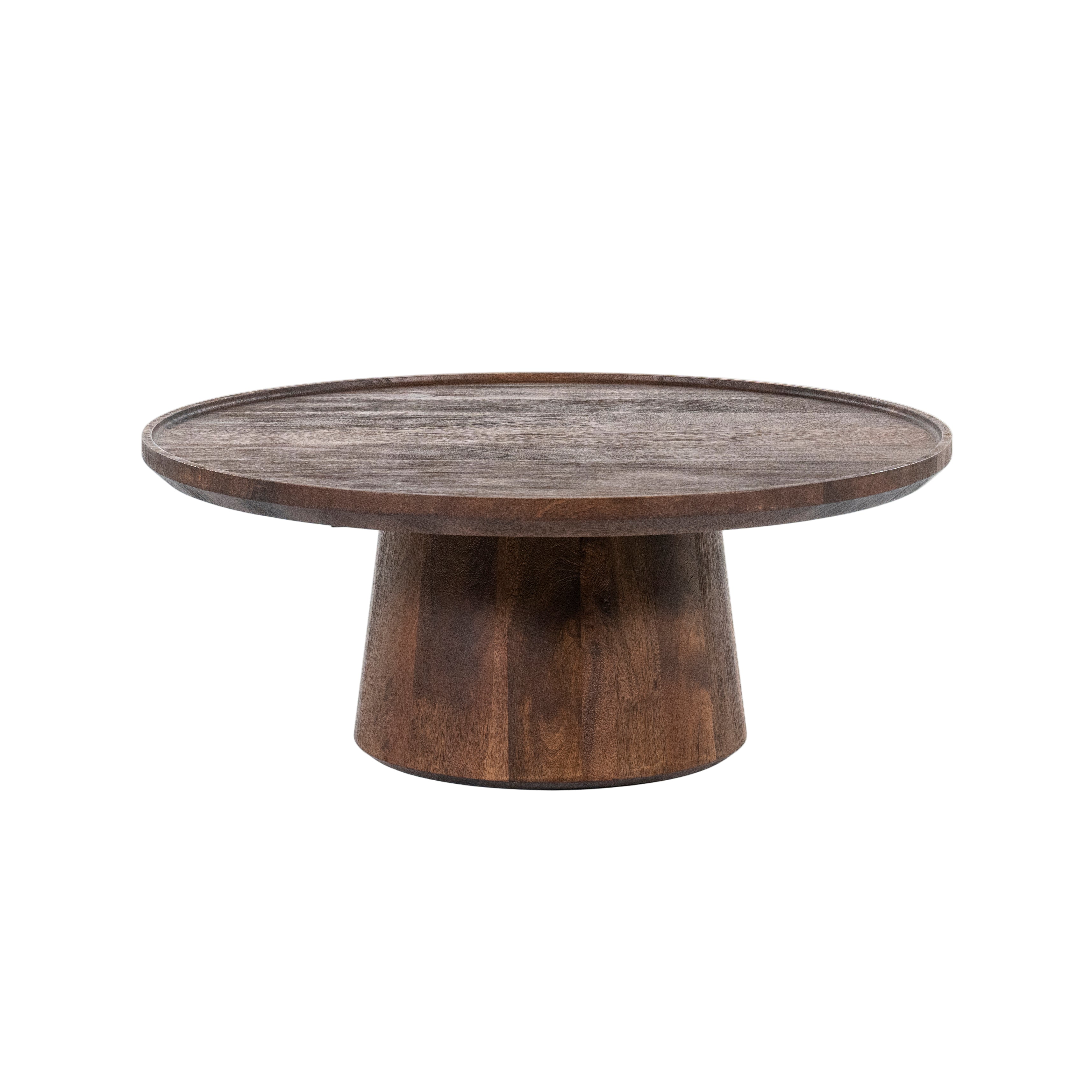 RON Mango Wood Coffee Table