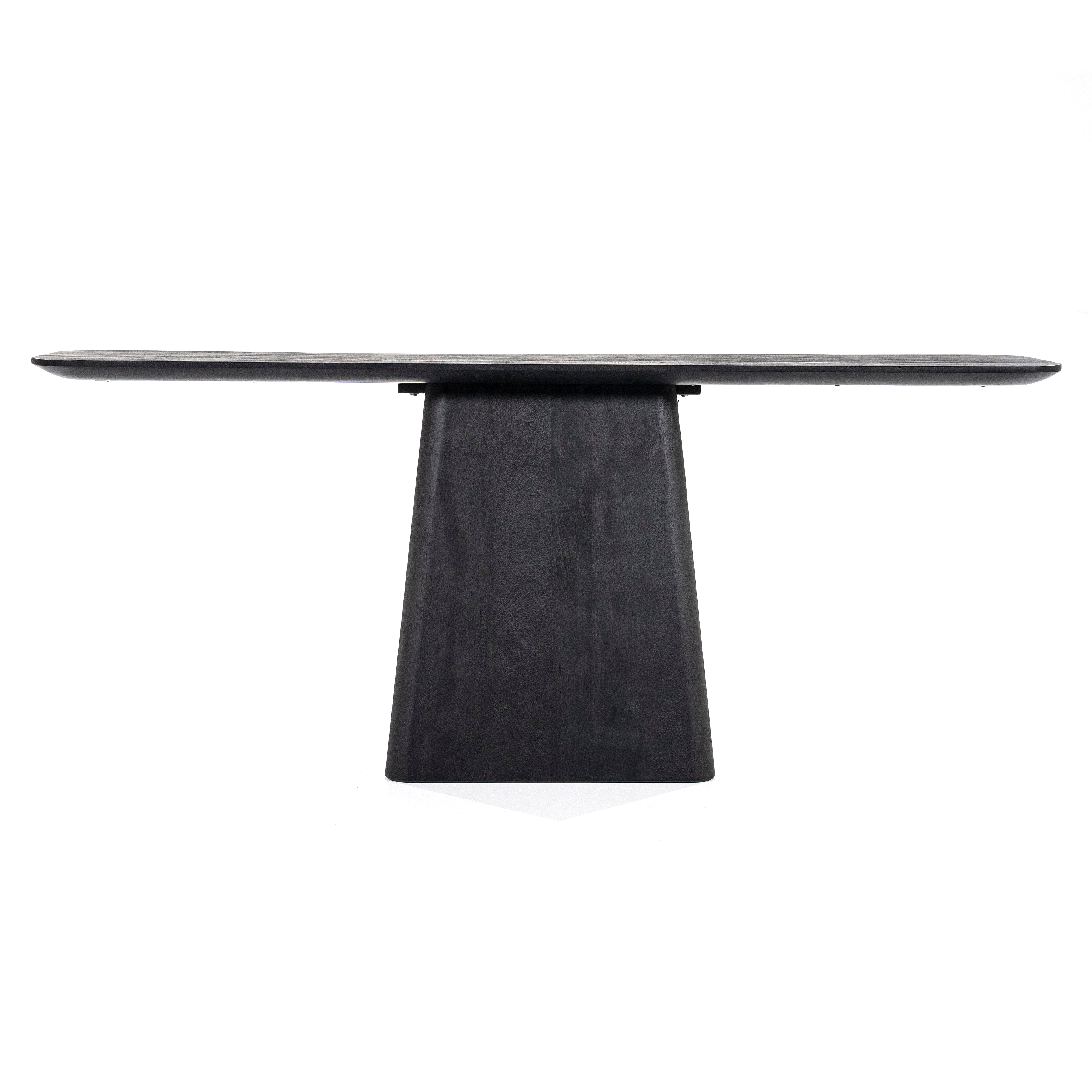 ARON Console black mango wood