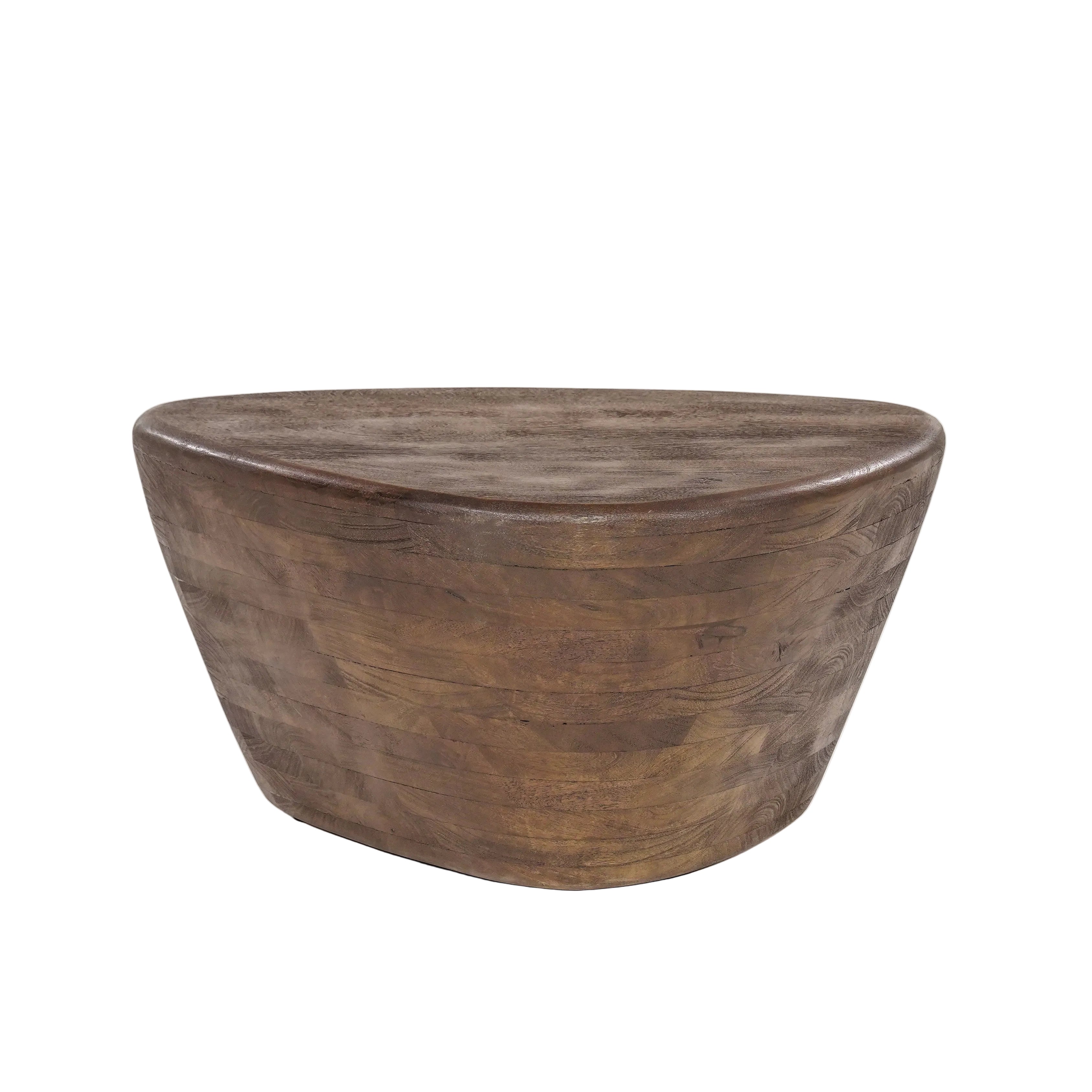 Kaffeetisch MILA aus Mangoholz