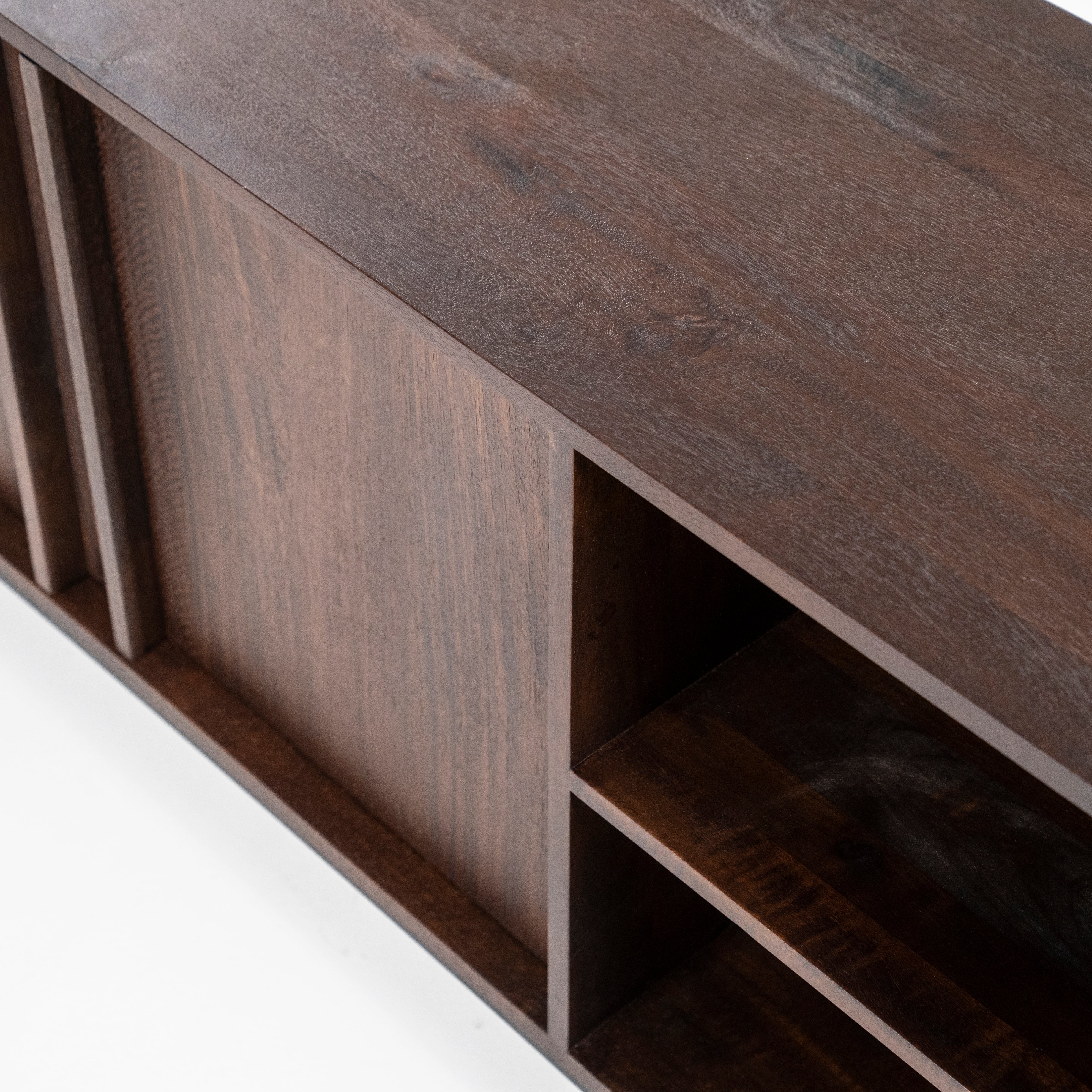 JIMMY TV cabinet mango wood