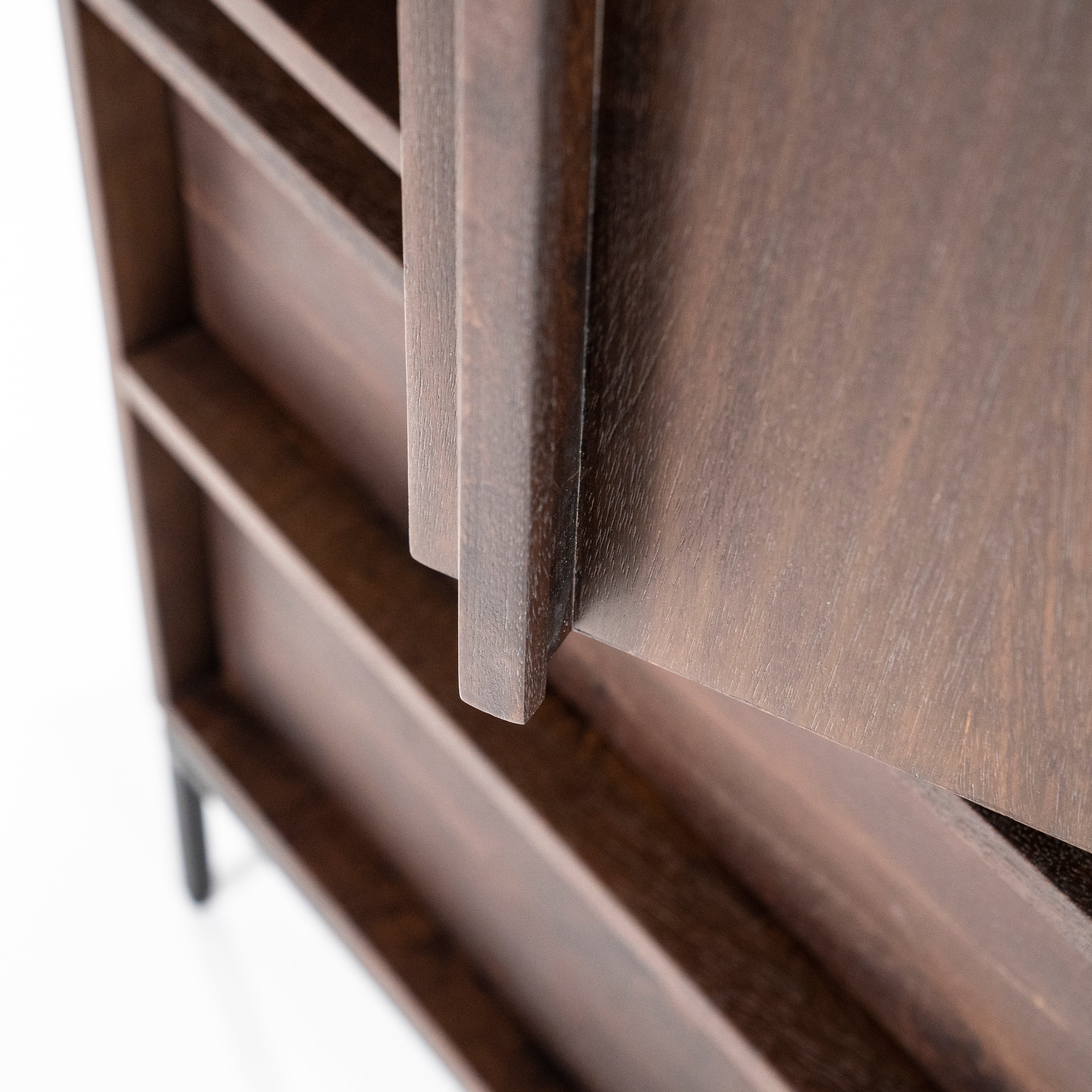 JIMMY wardrobe mango wood