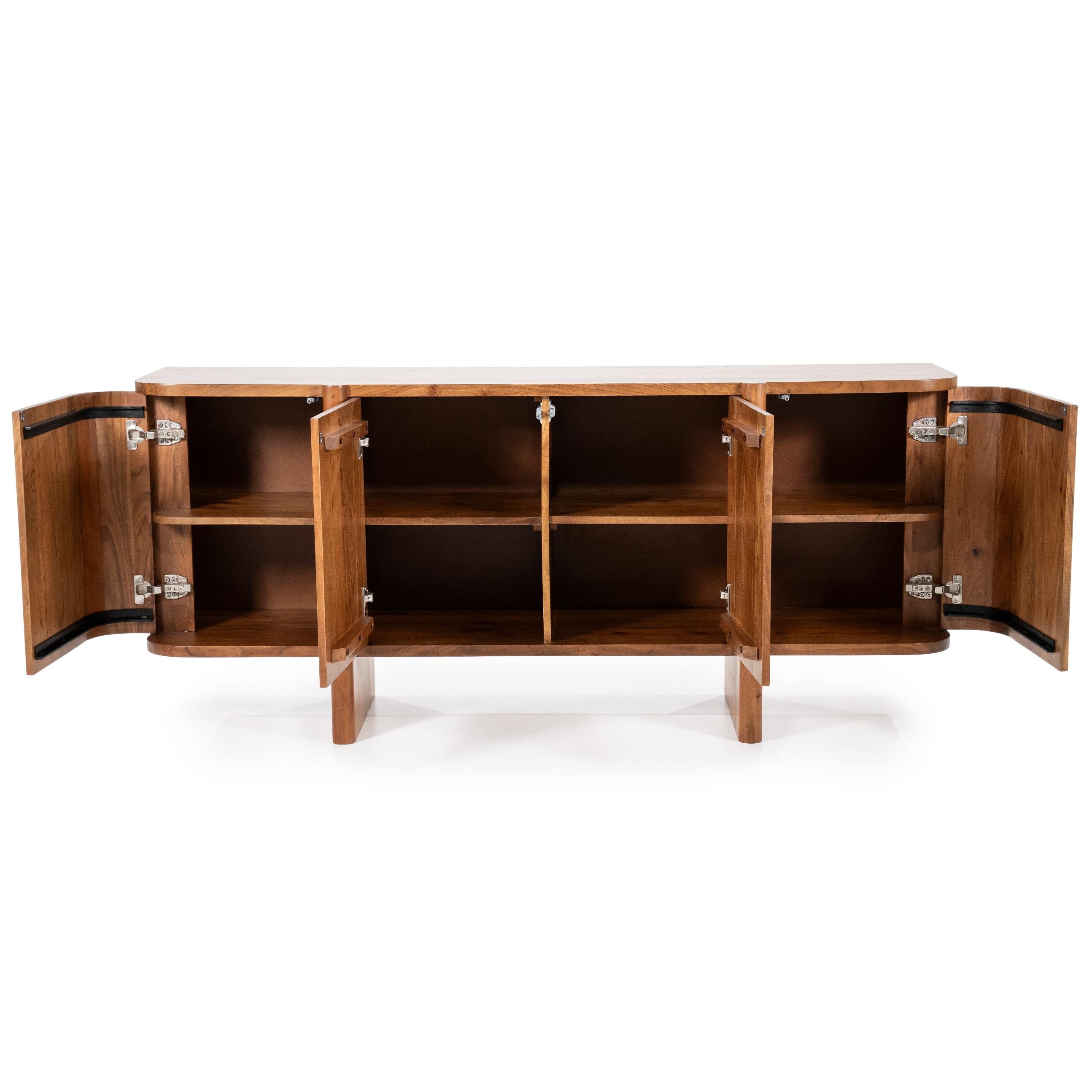 Komoda JULIAN Akazienholz