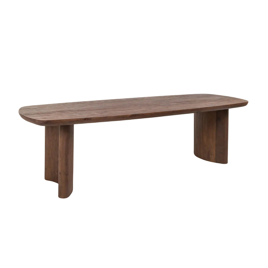 Esstisch BALDWIN Mango-Holz