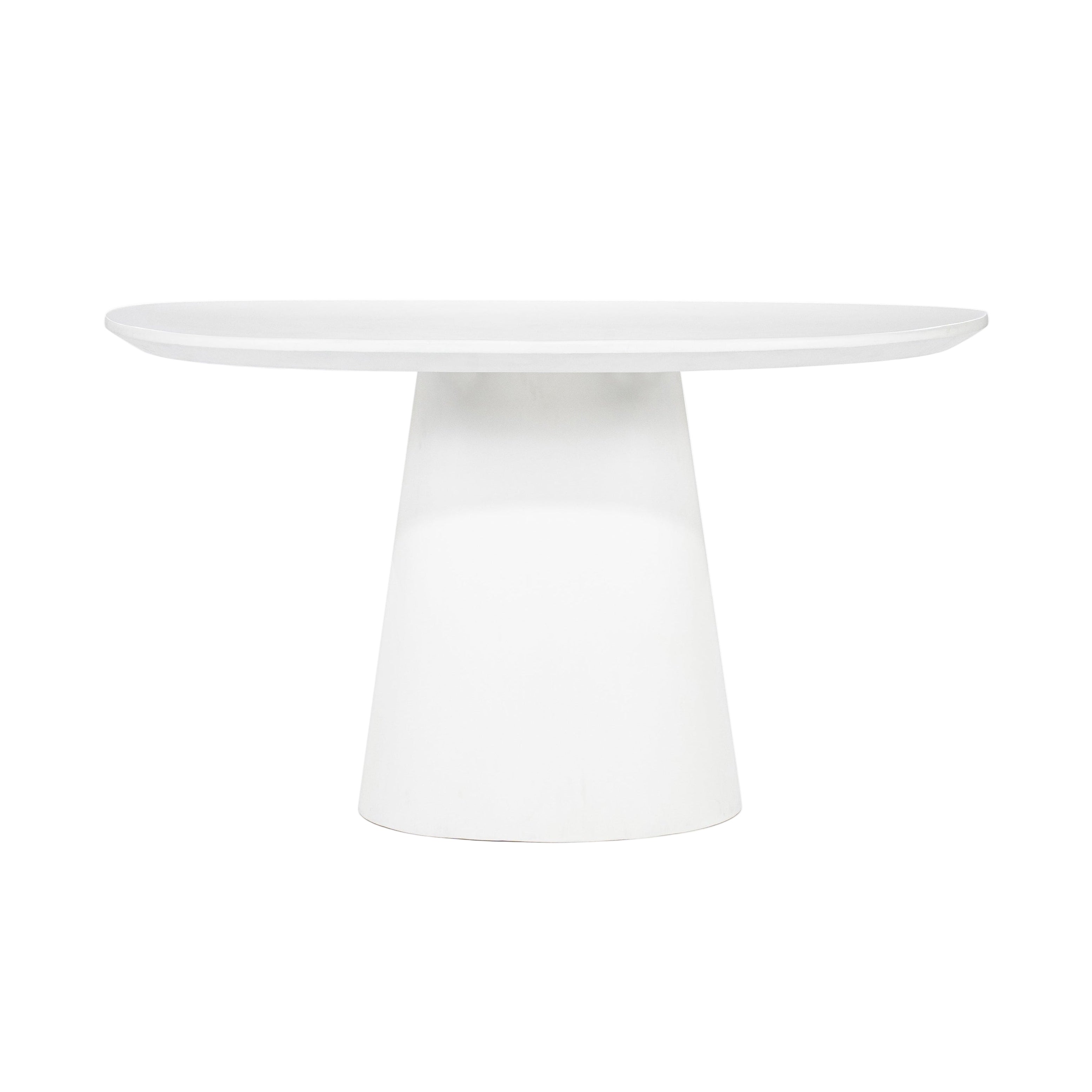 Round Table ELIN White