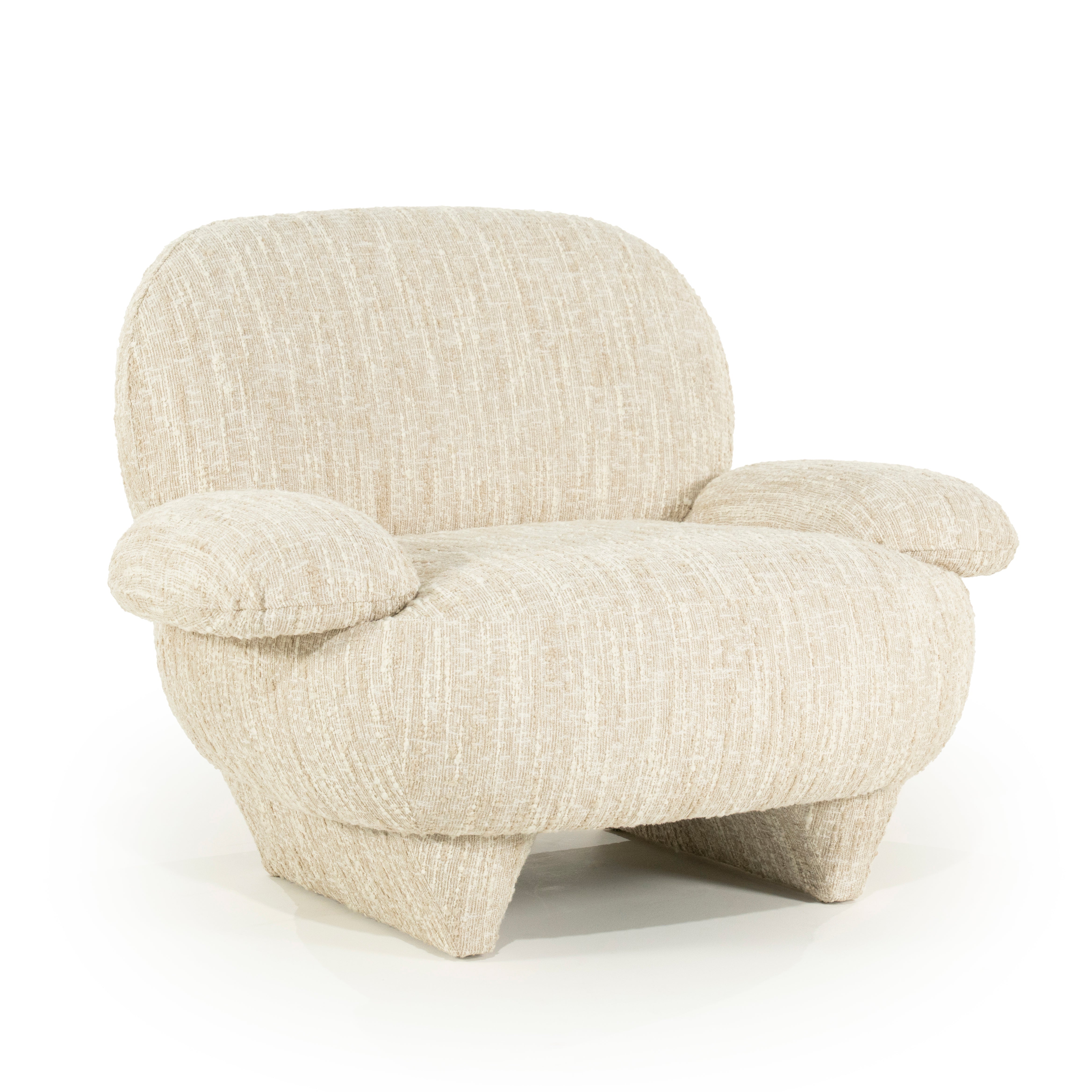 JAYDEN Beige Armchair