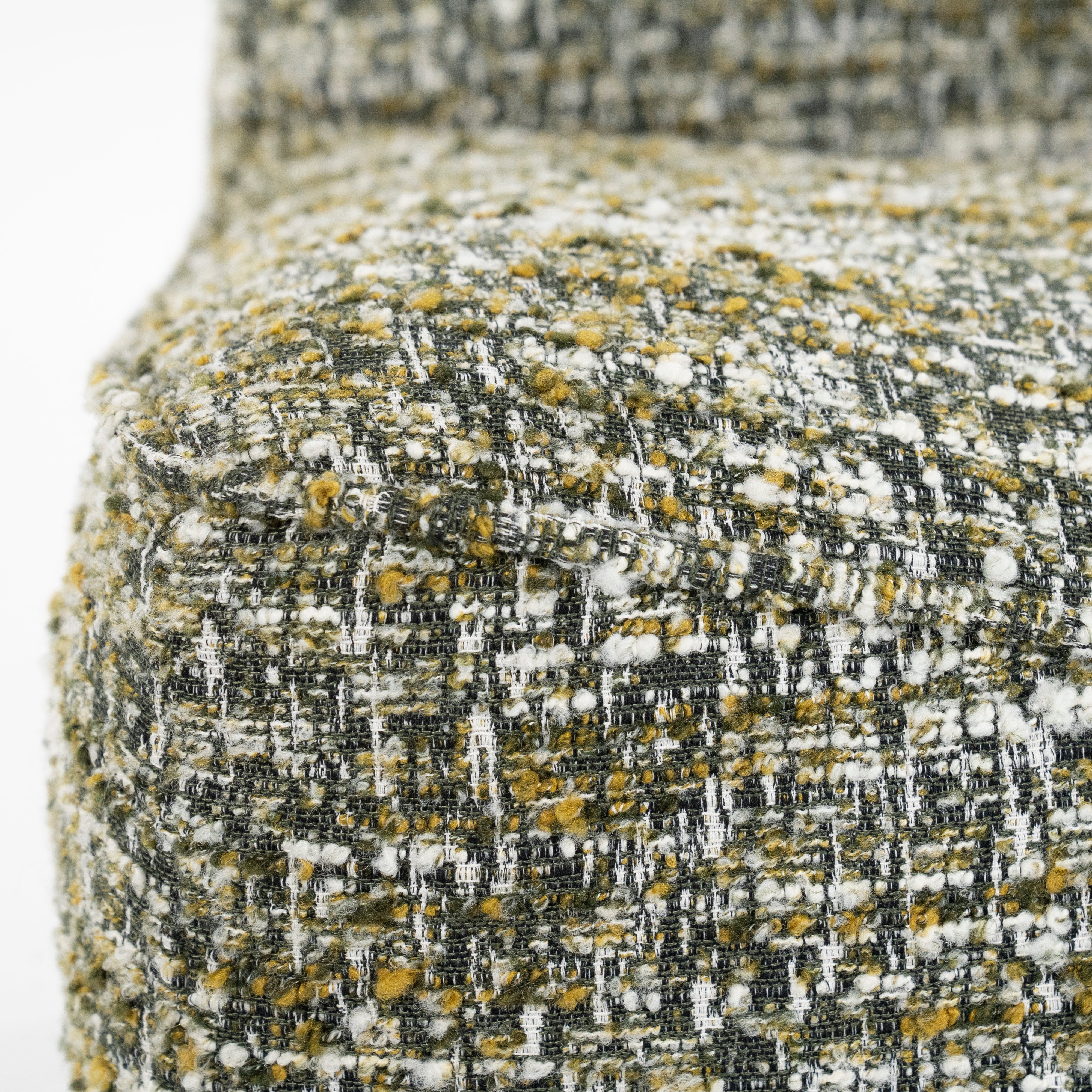 Drehstuhl LOYS grün meliert