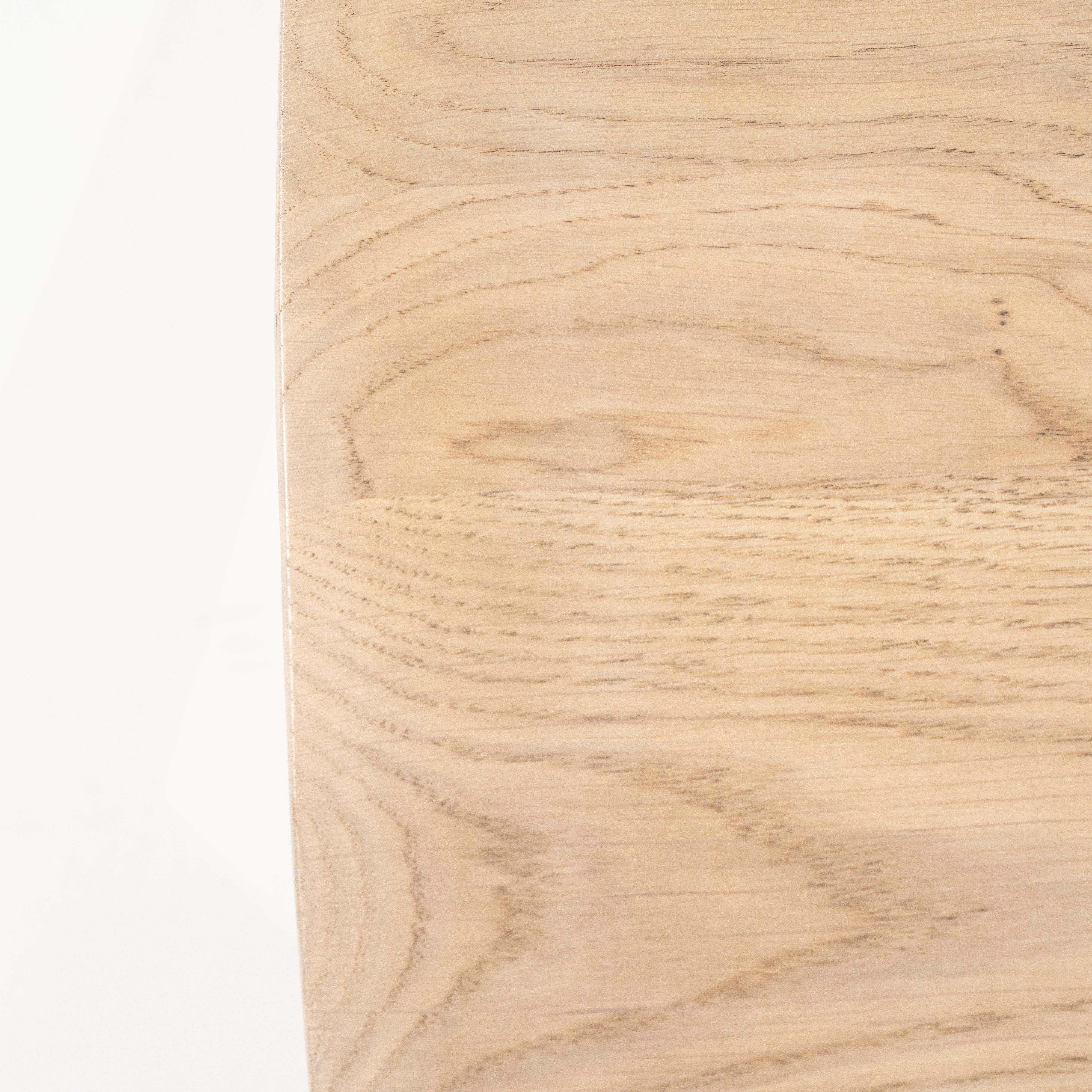 SELBU coffee table oak wood