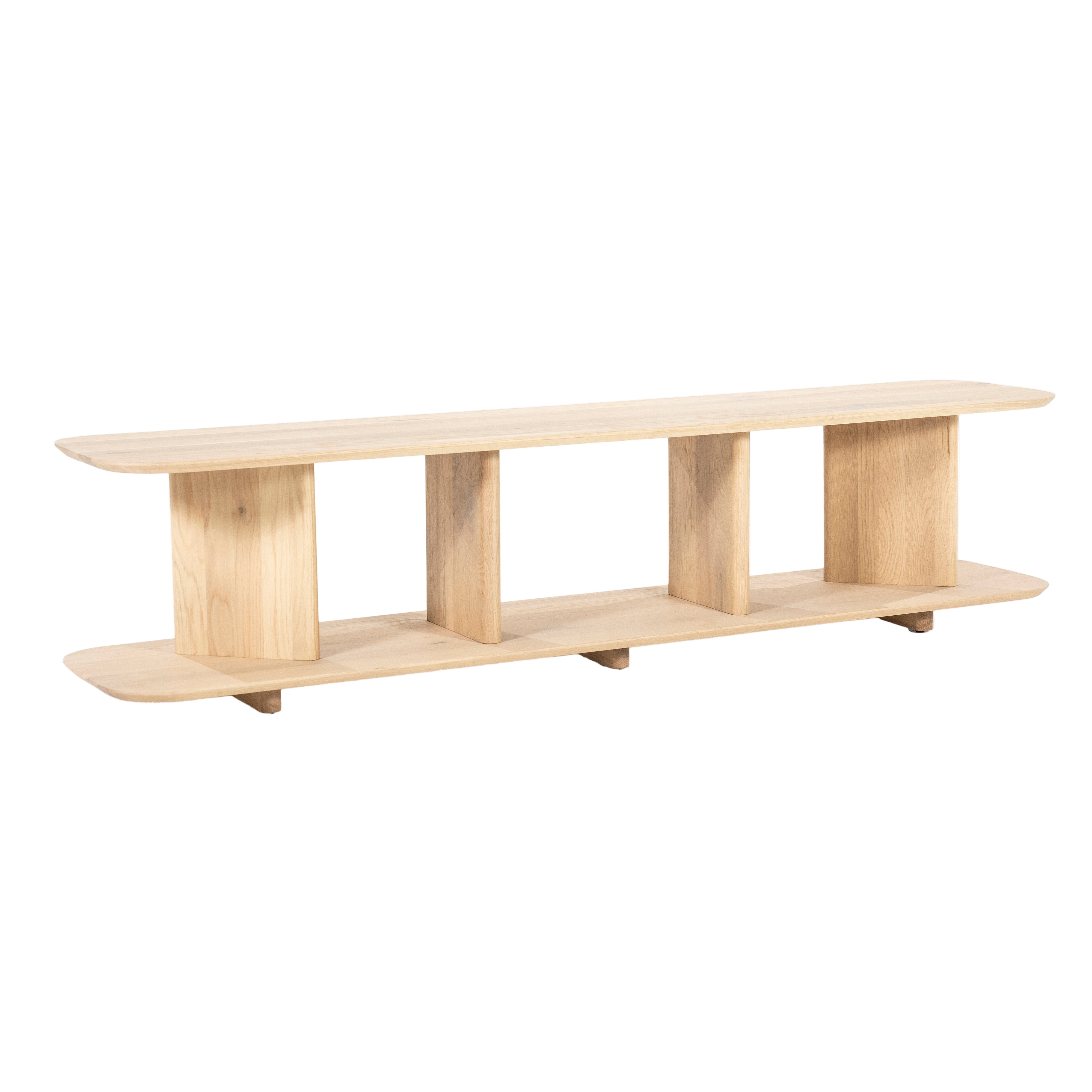 RTV Cabinet TY oak wood