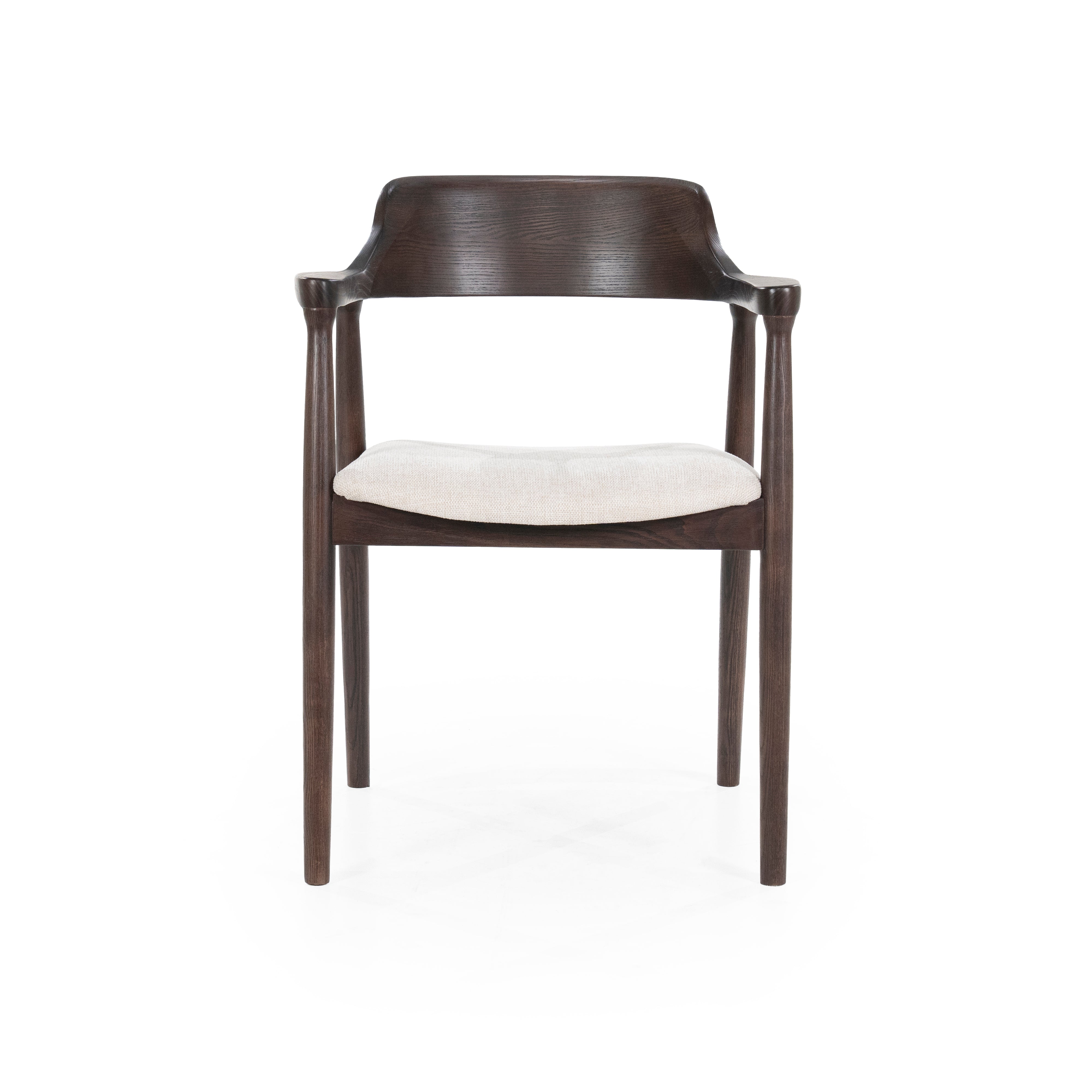 YORICK Chair Dark Ash Wood