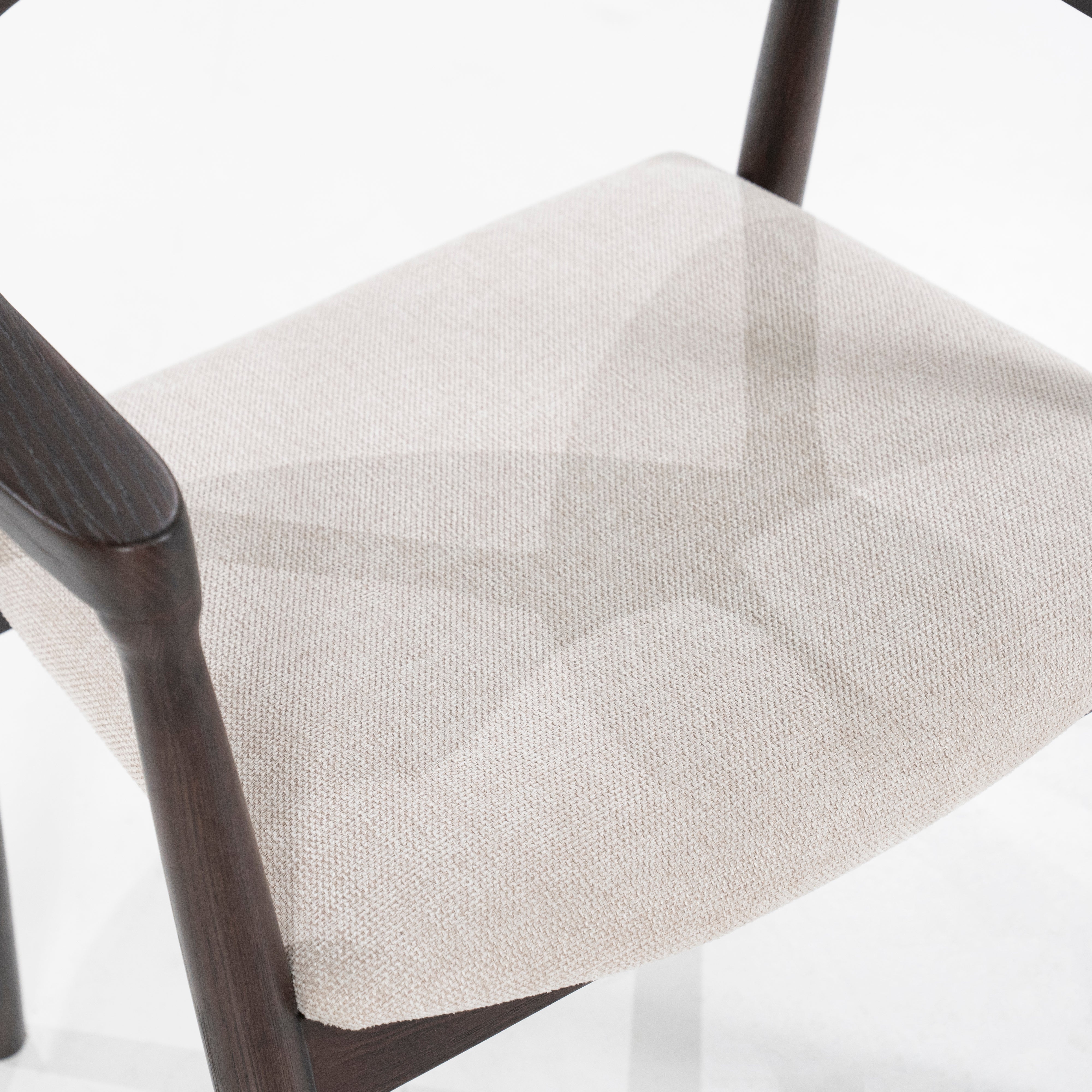 YORICK Chair Dark Ash Wood