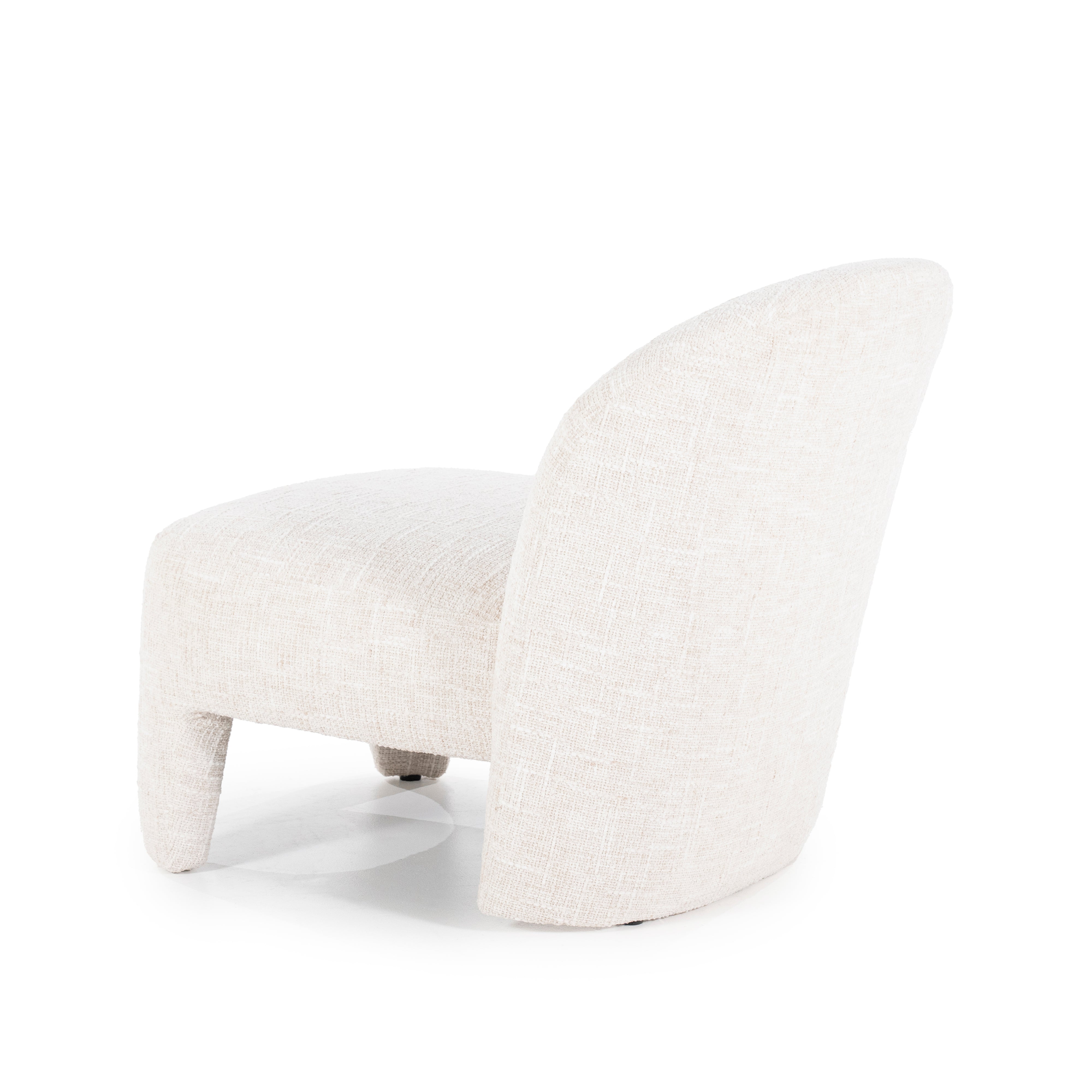 OWEN armchair light beige