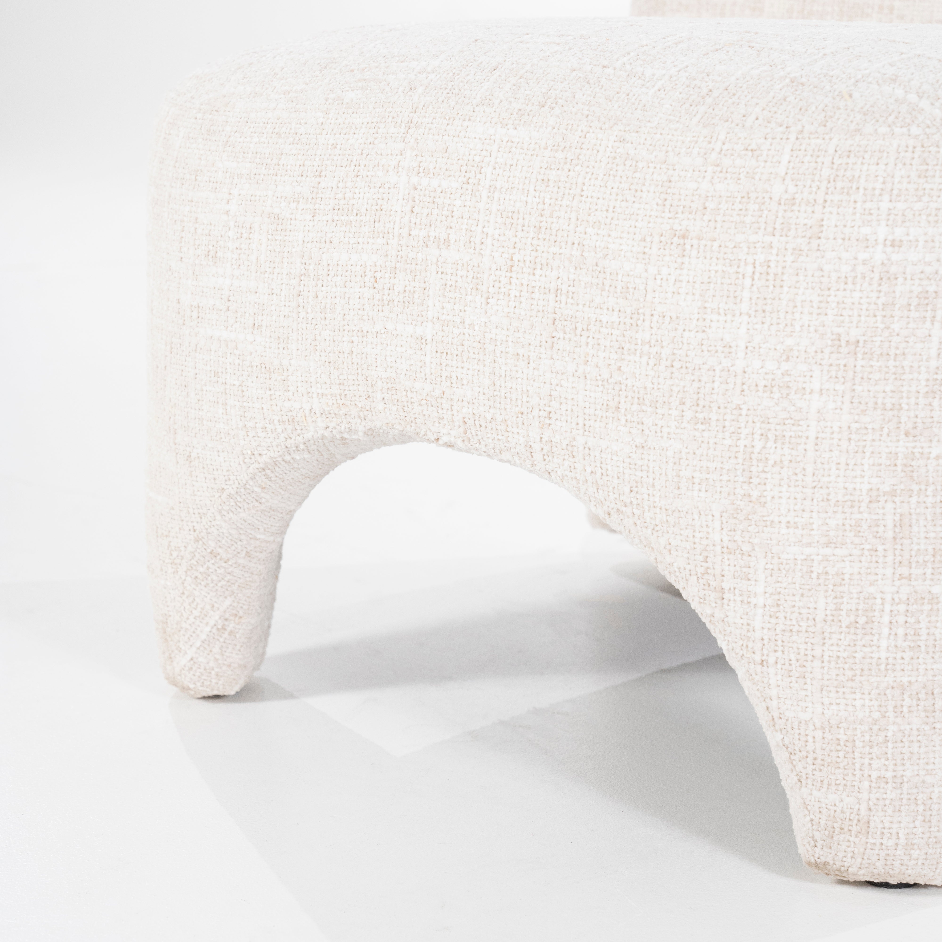 OWEN armchair light beige