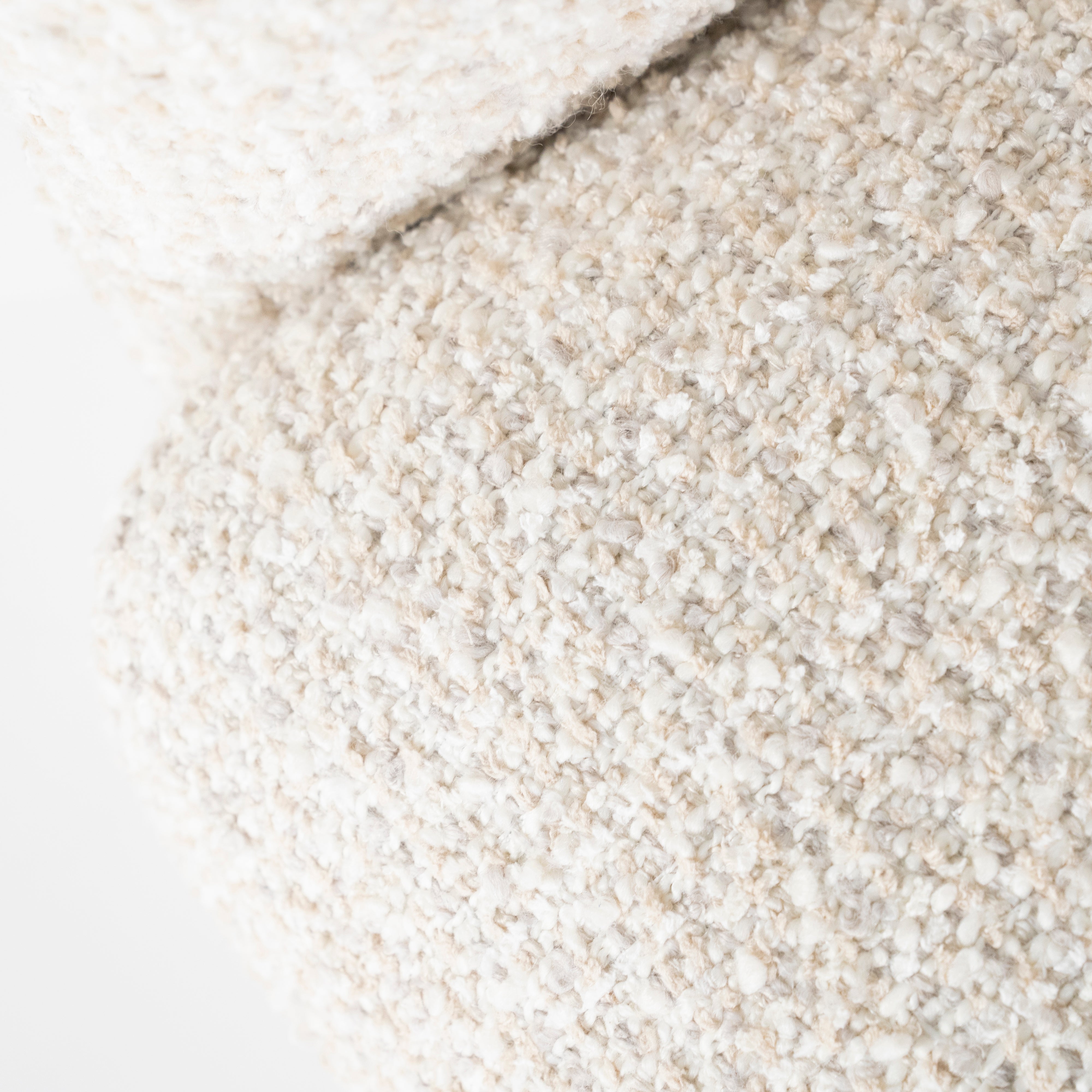 HAMILTON Armchair in Light Beige