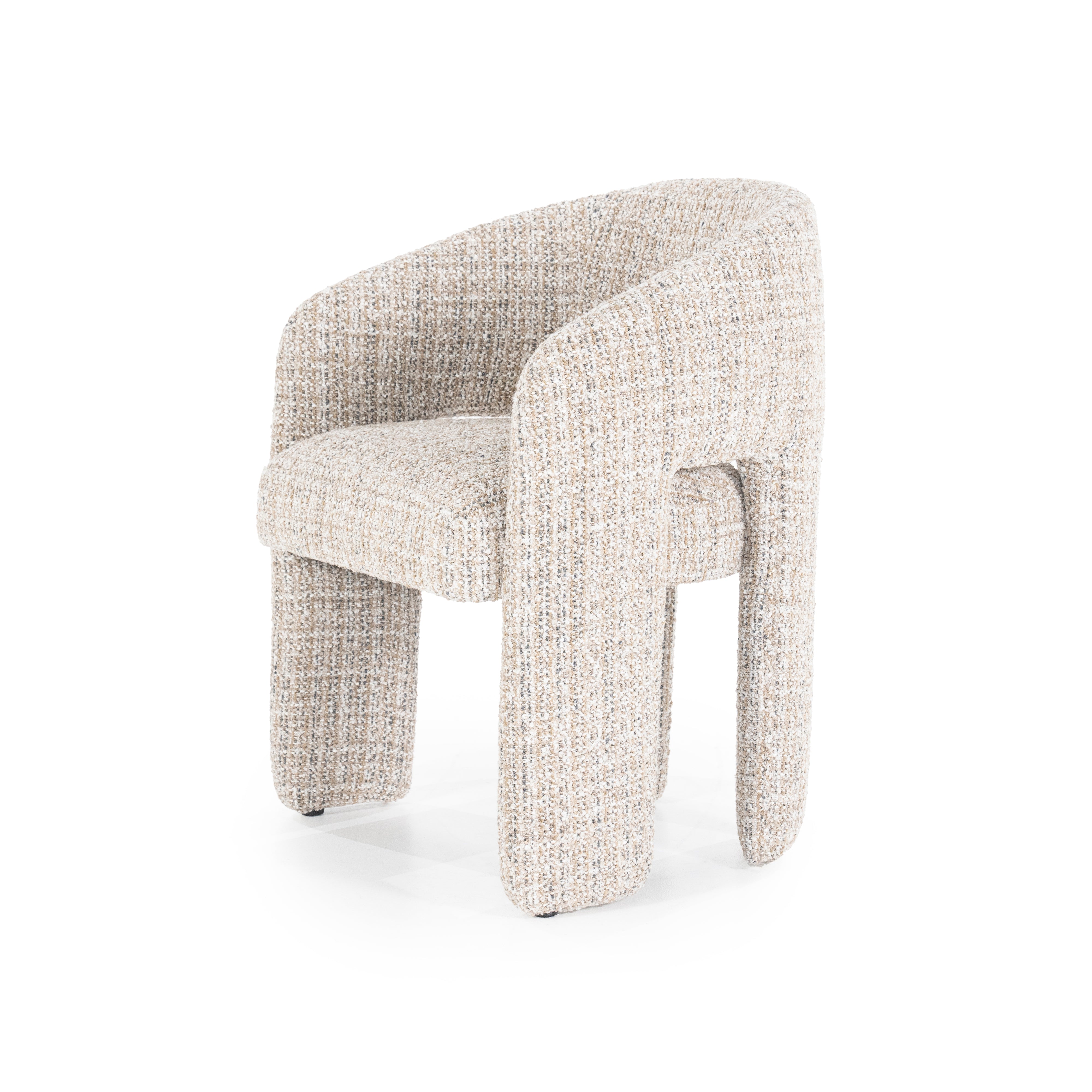 HAMILTON Armchair in Taupe