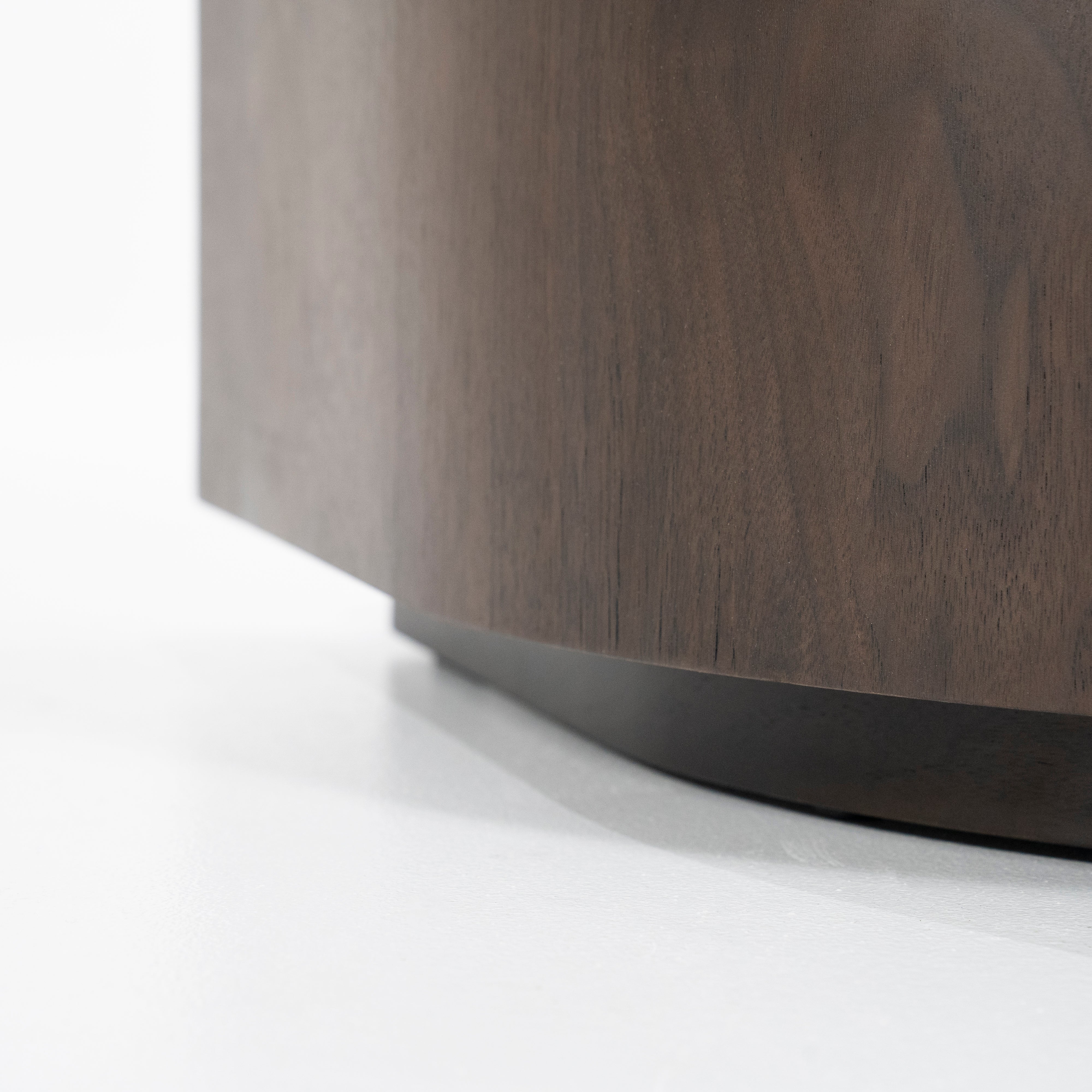 JULES Dark Walnut Veneer Coffee Table