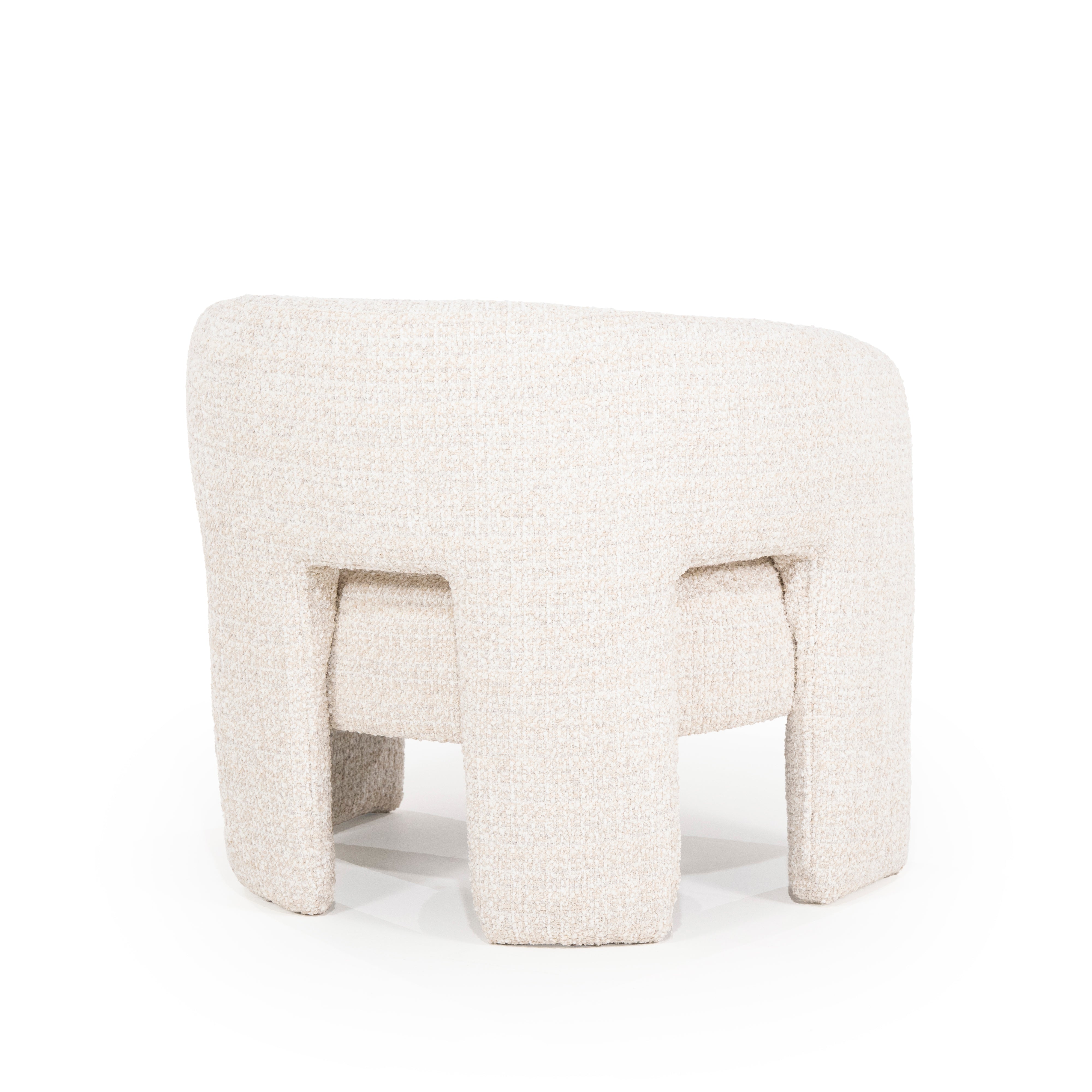 HAMILTON Armchair Light Beige