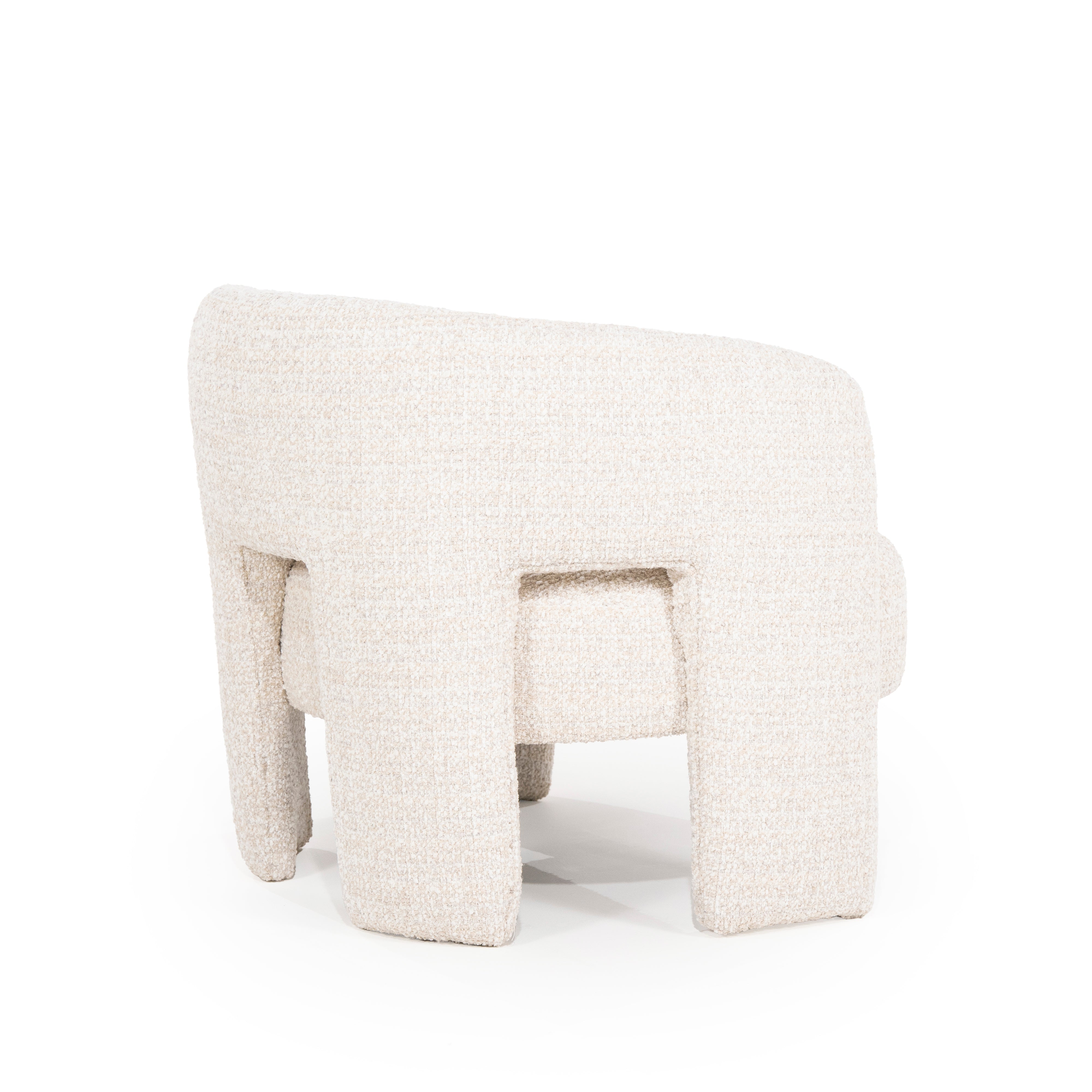 HAMILTON Armchair Light Beige