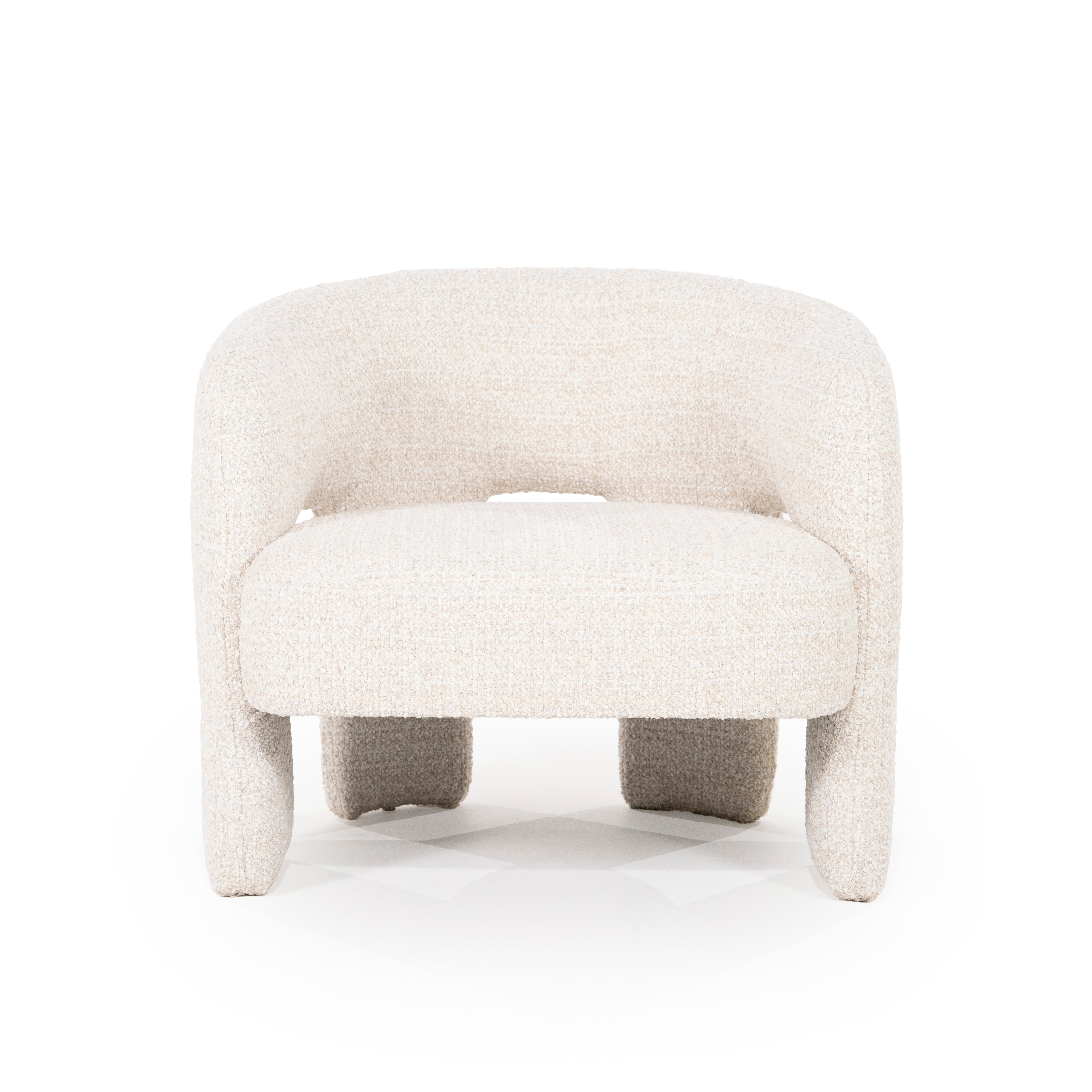 HAMILTON Armchair Light Beige