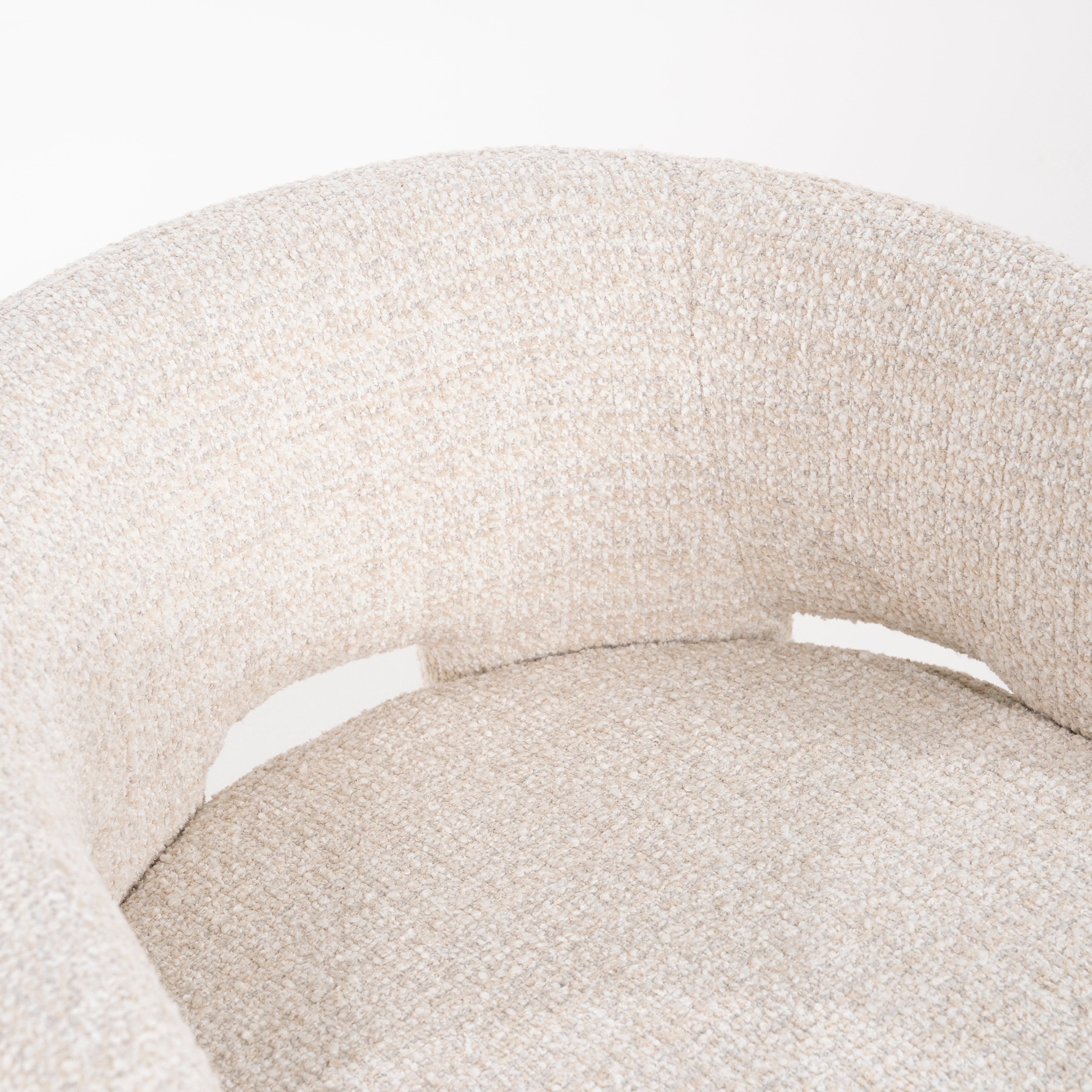 HAMILTON Armchair Light Beige