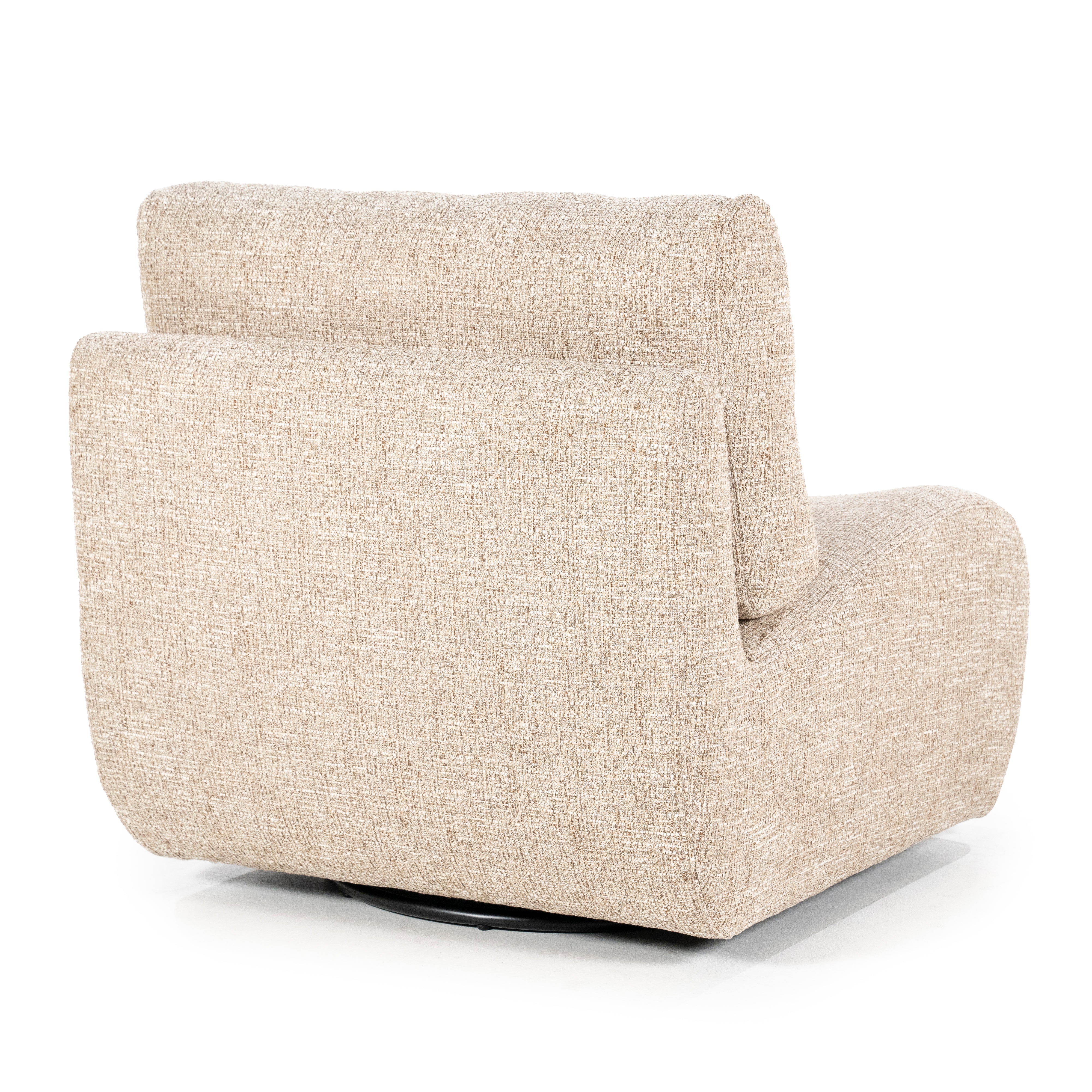 LUCIA Beige Armchair
