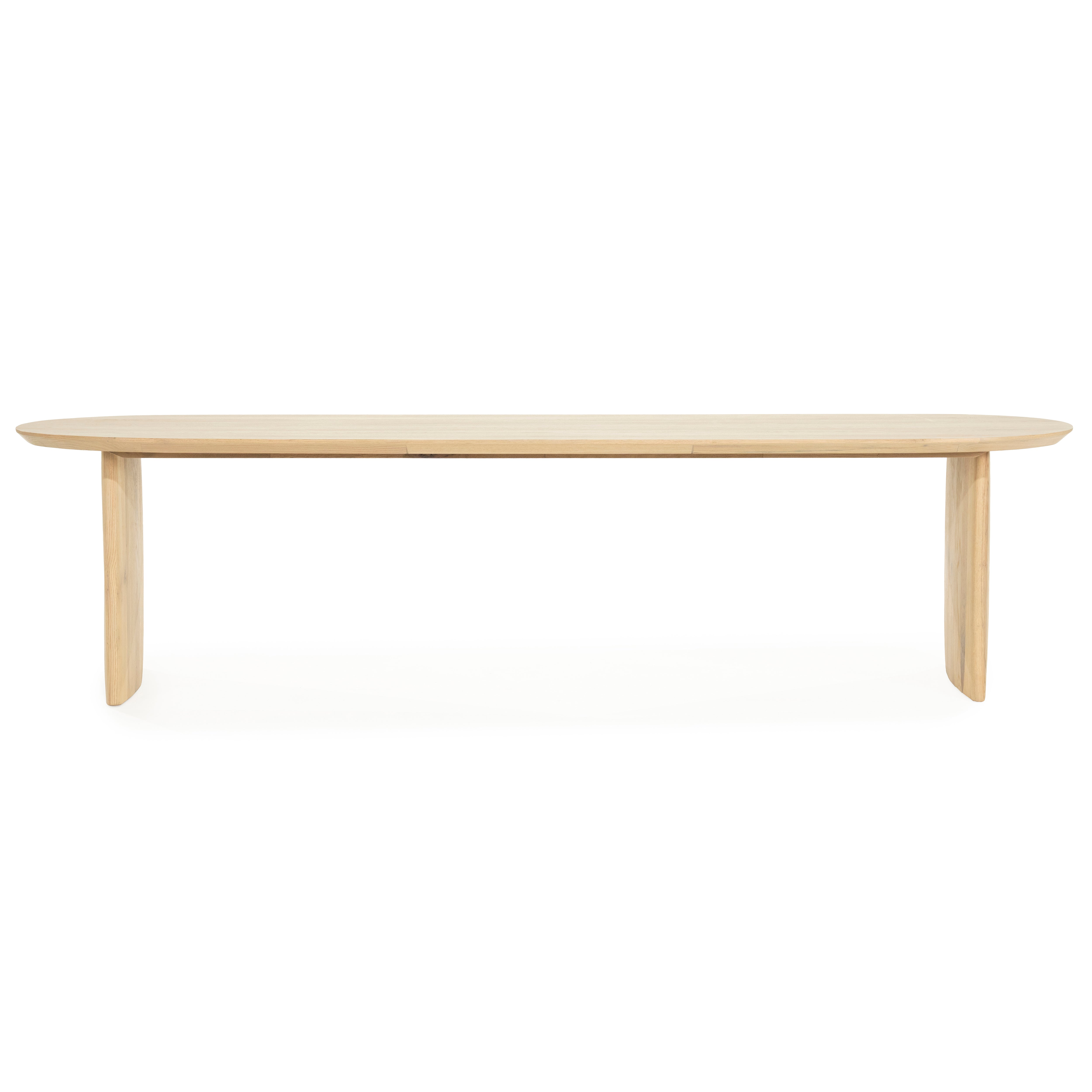 Oval Table DEX Oak Wood