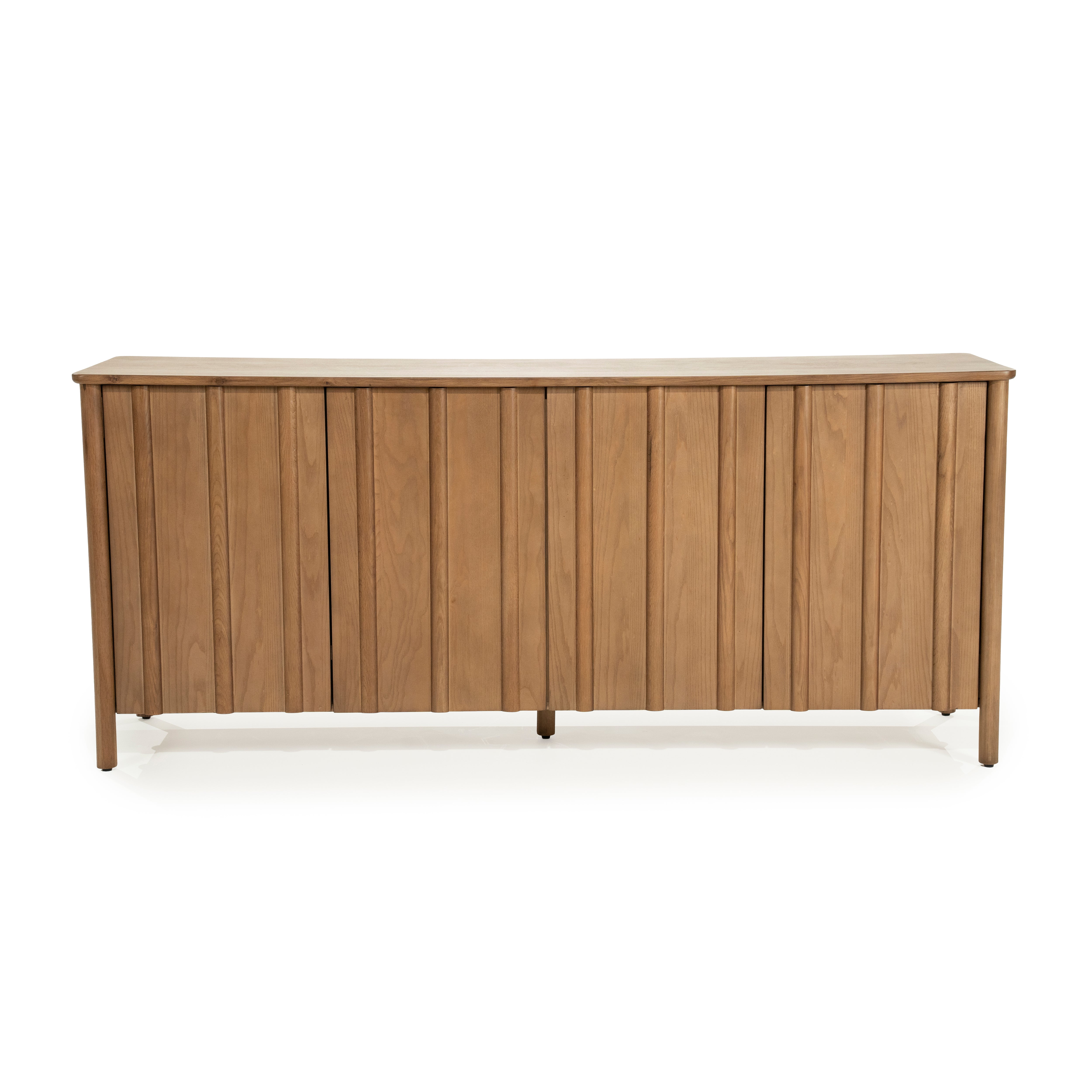 JAKE Chest of Drawers Dark Oak Wood