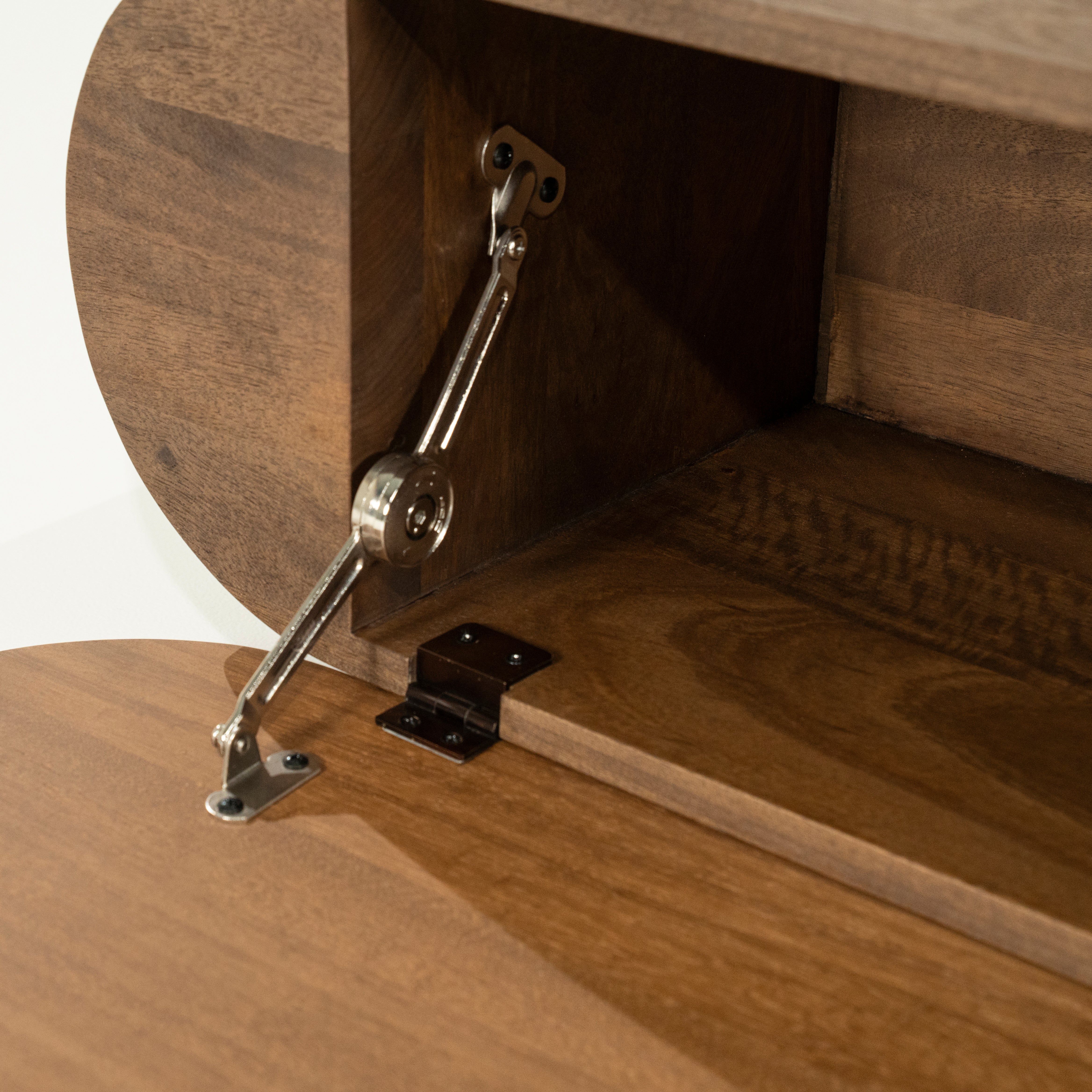 Couchtisch KING aus Mangoholz