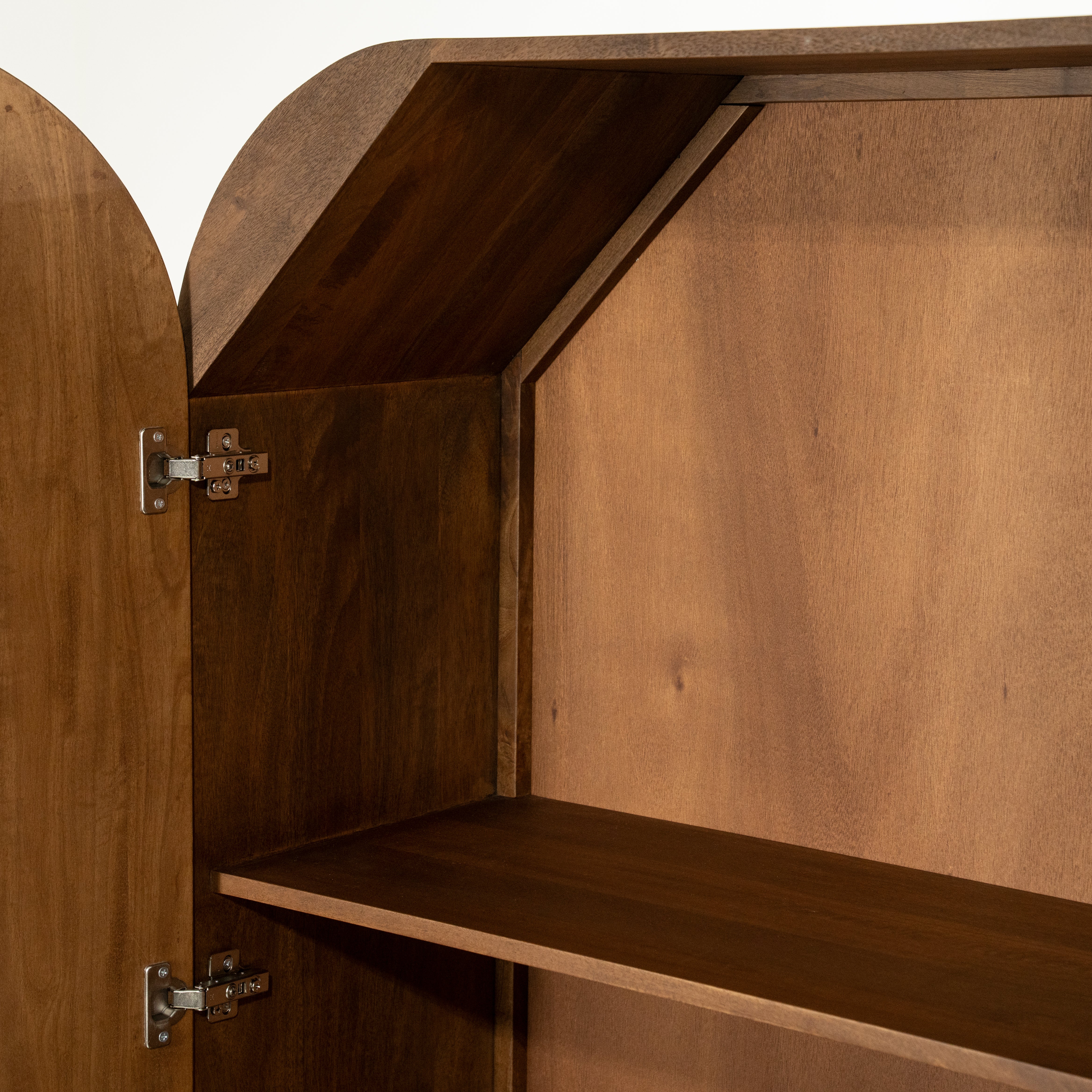 KING mango wood wardrobe