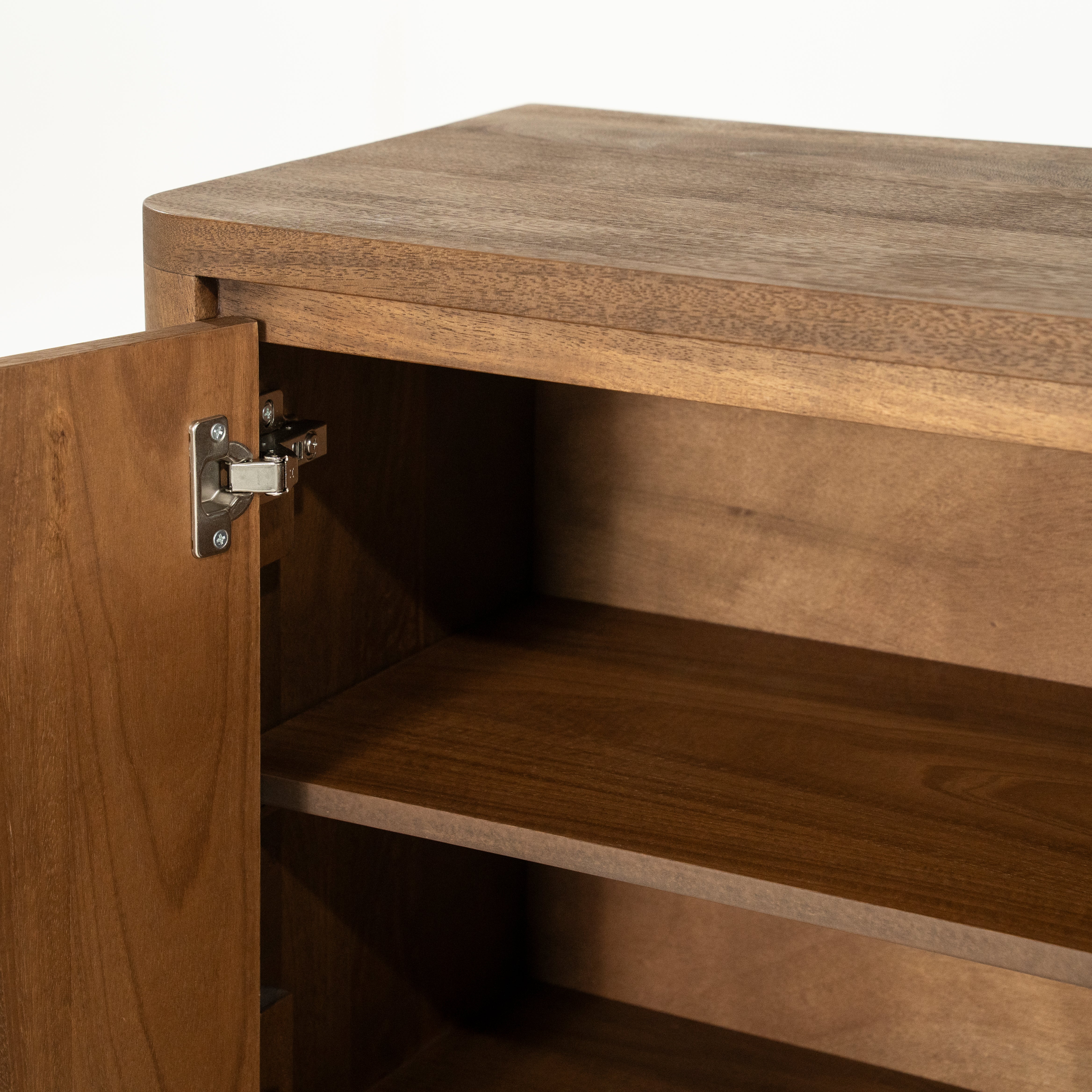 EDWARD TV cabinet mango wood