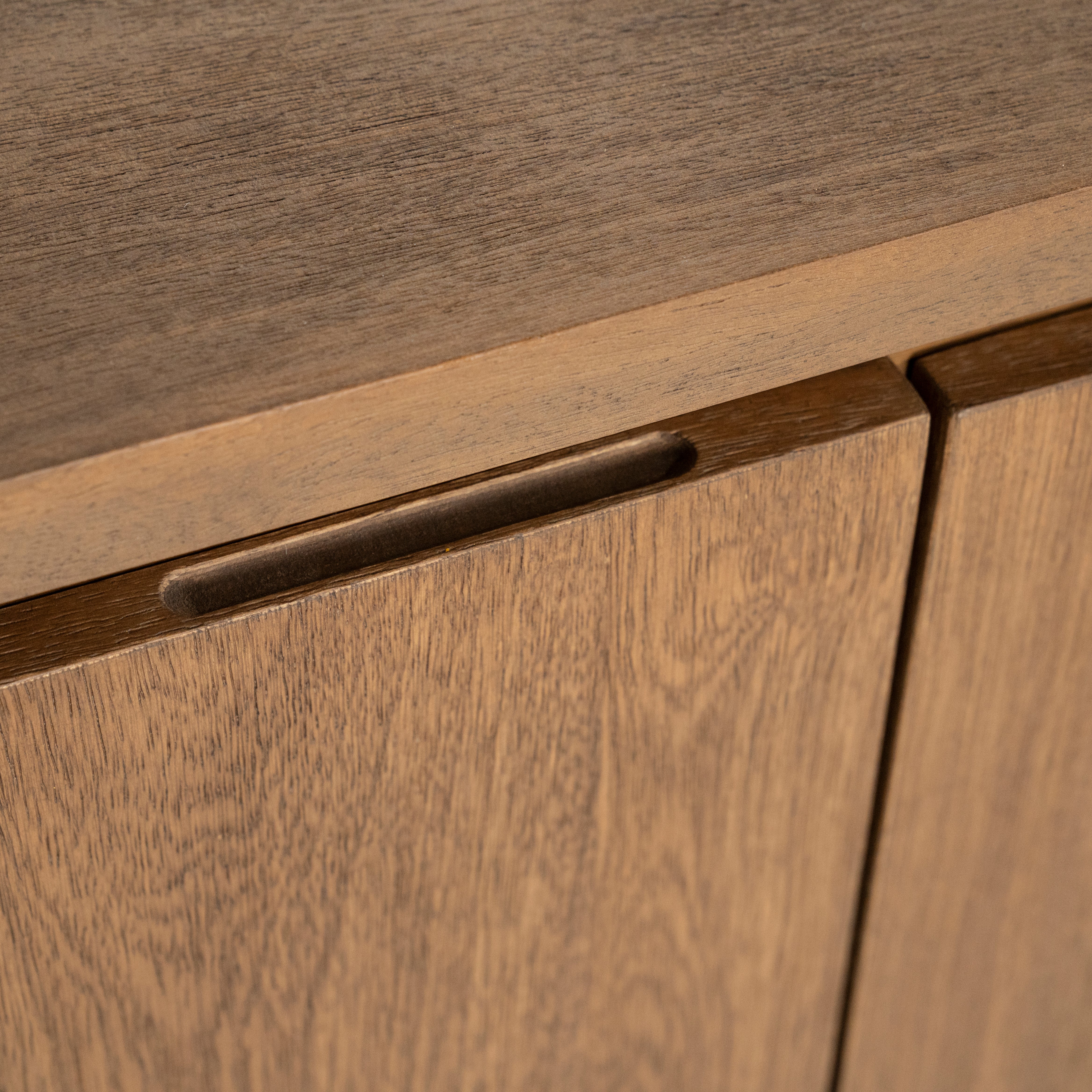 EDWARD TV cabinet mango wood