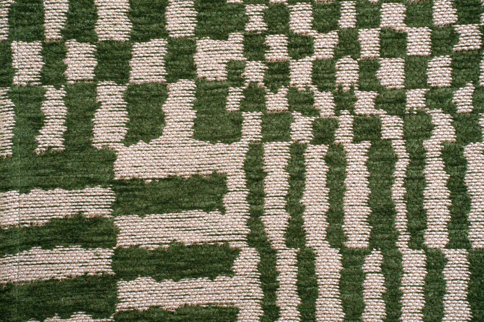 Teppich BERBER OASIS grün-beige
