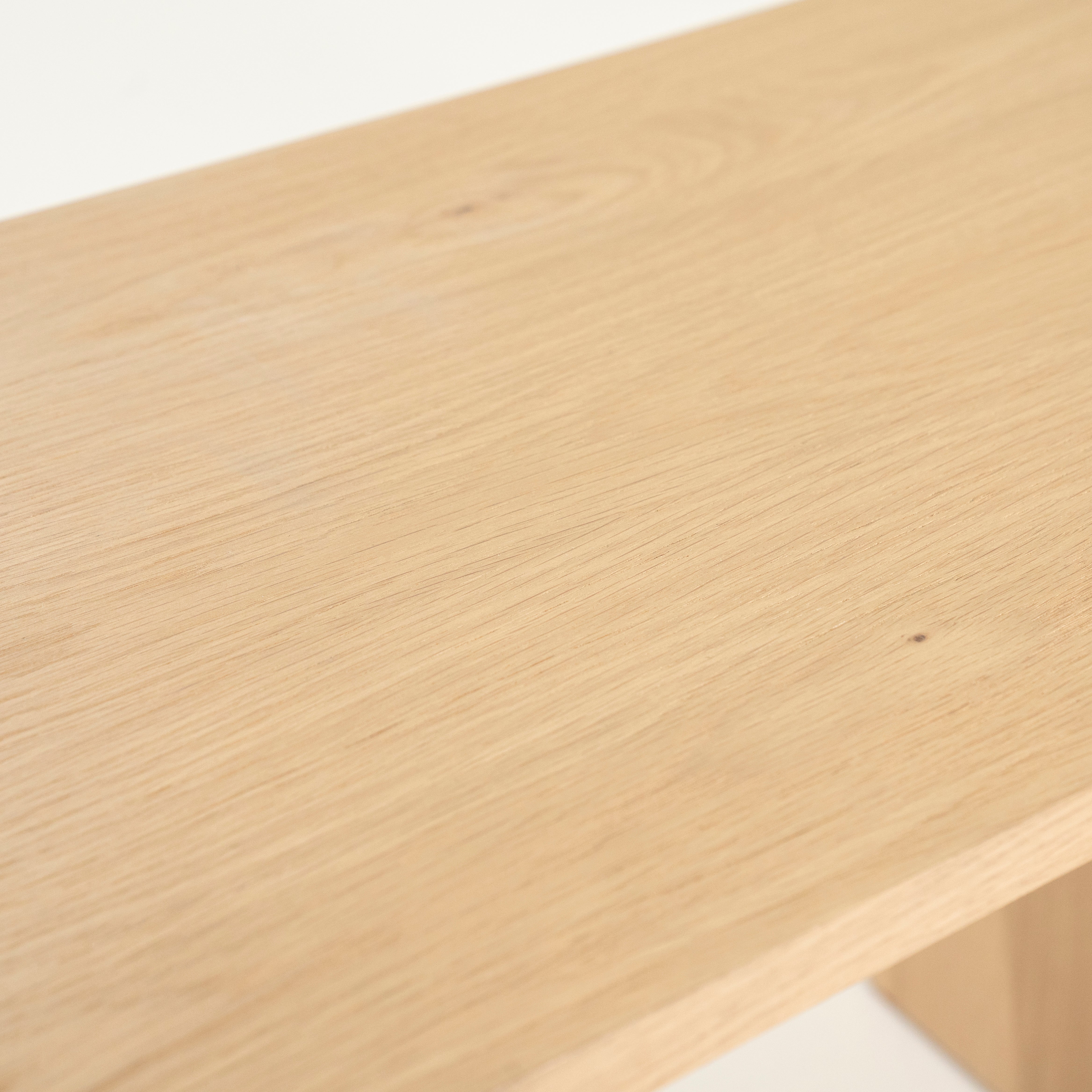 Coffee table set FLO oak veneer