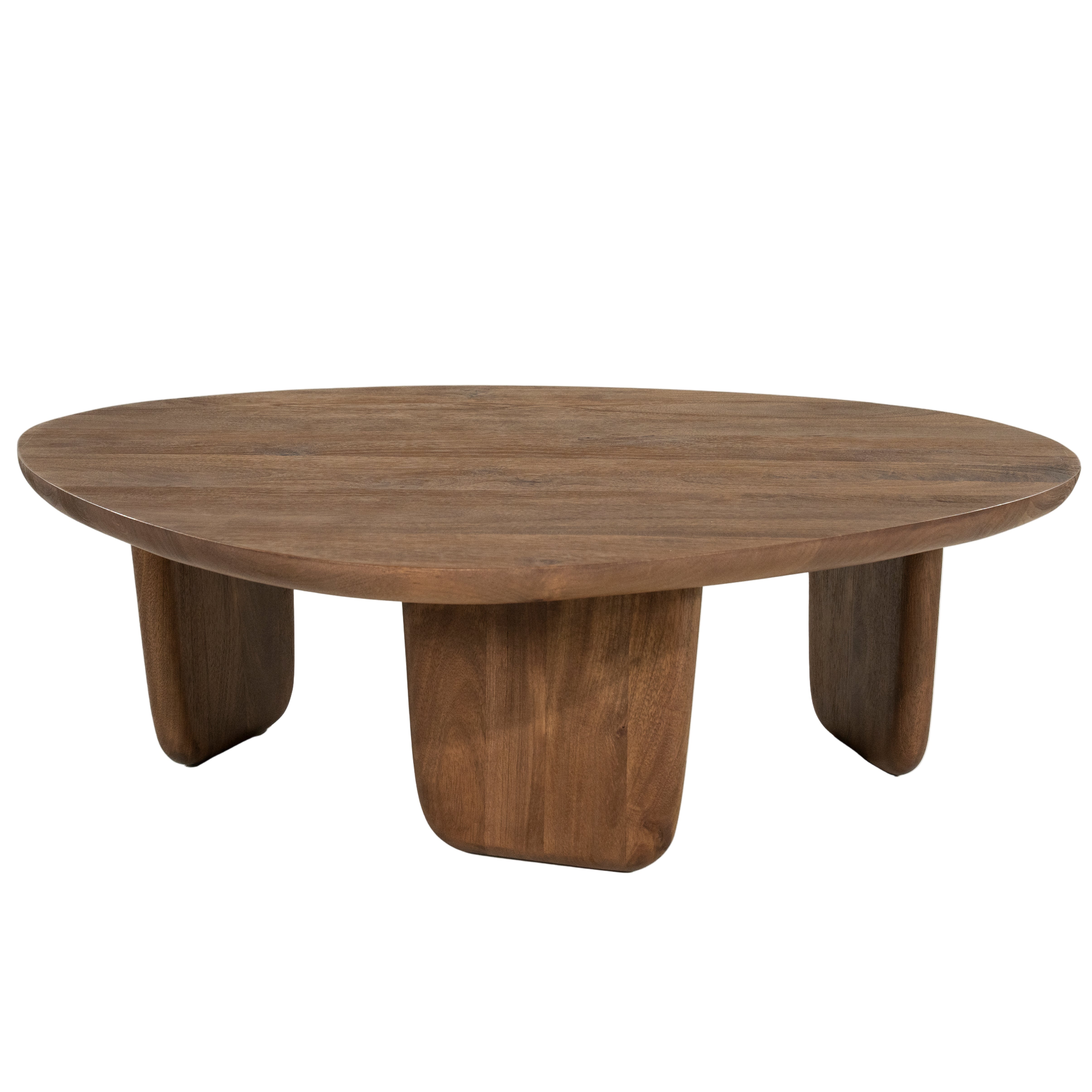 MAUD Coffee Table Dark Mango Wood