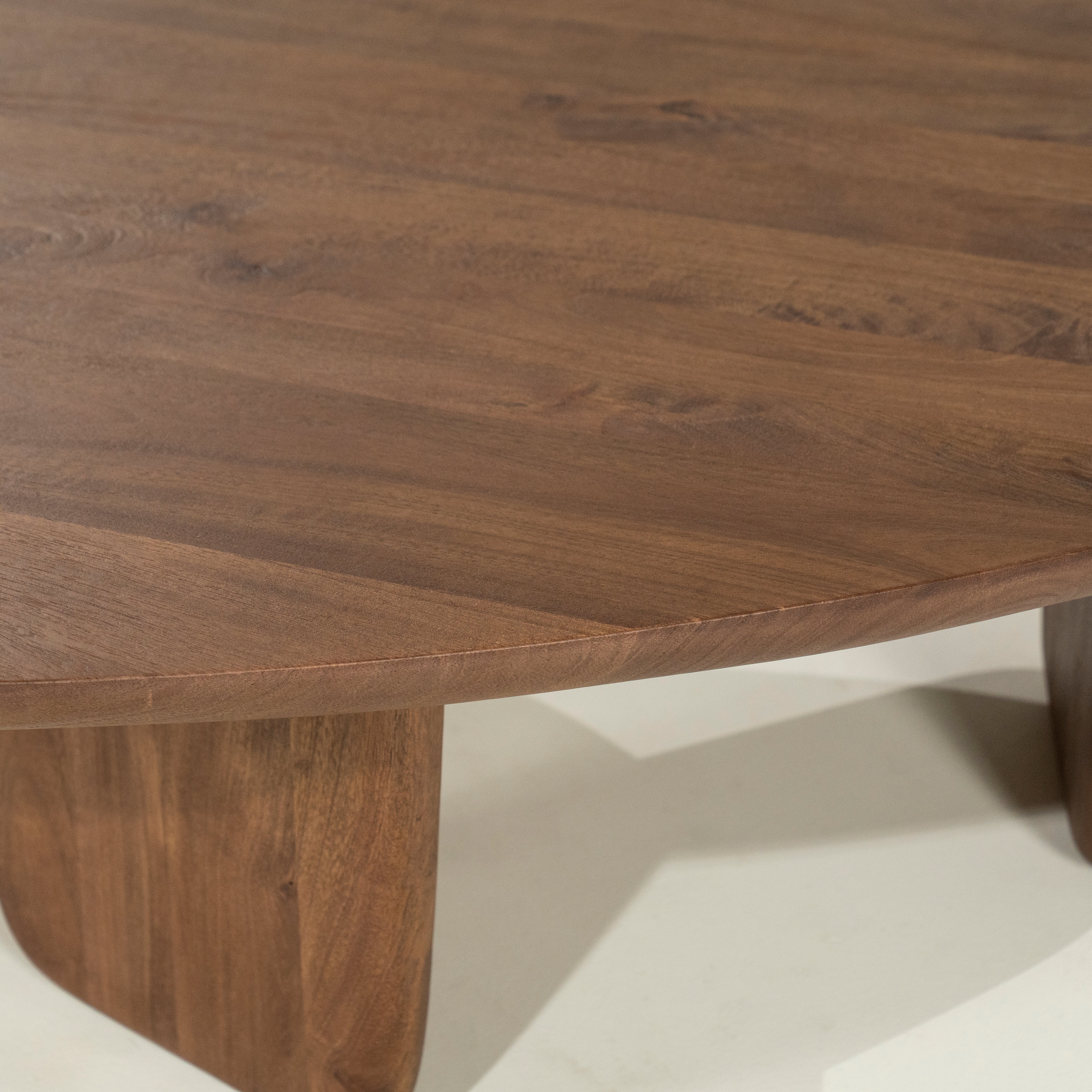 MAUD Coffee Table Dark Mango Wood