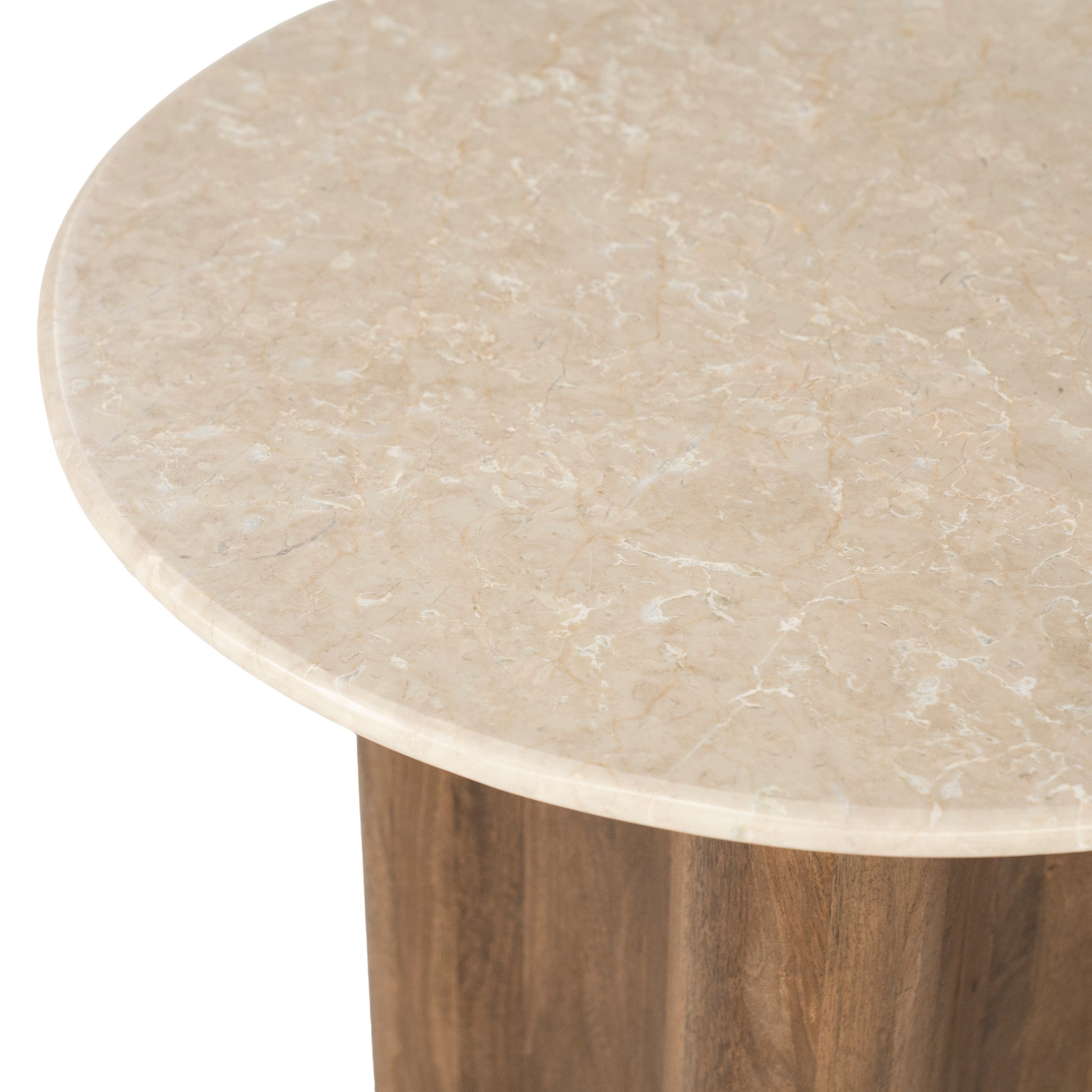Beistelltisch BODHI aus Mangoholz