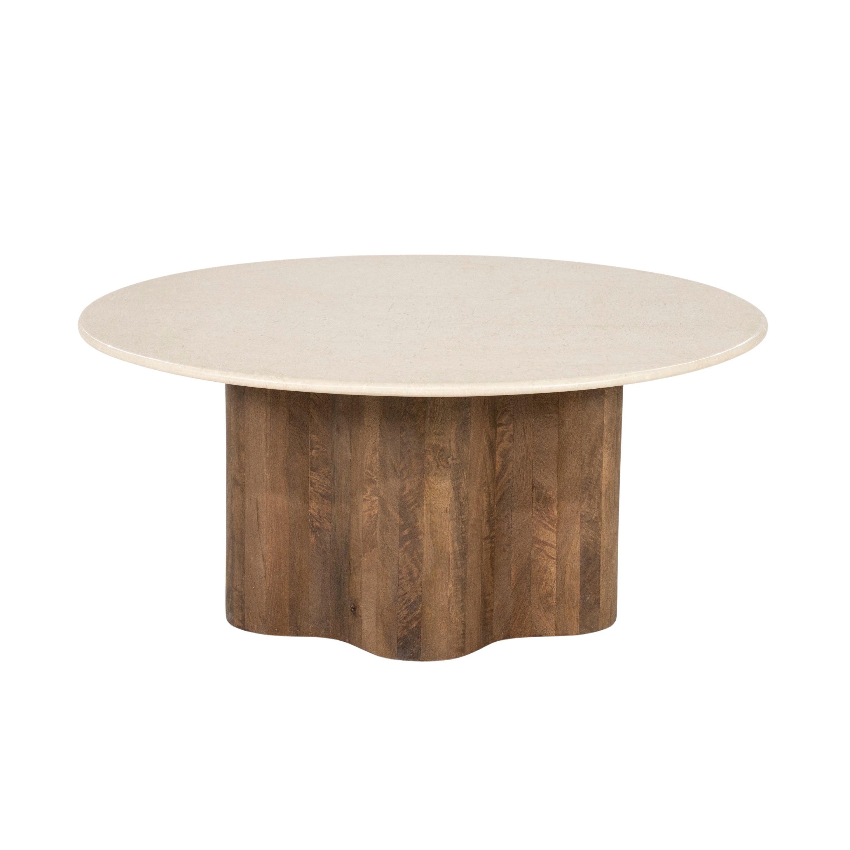 Kaffeetisch BODHI aus Mangoholz