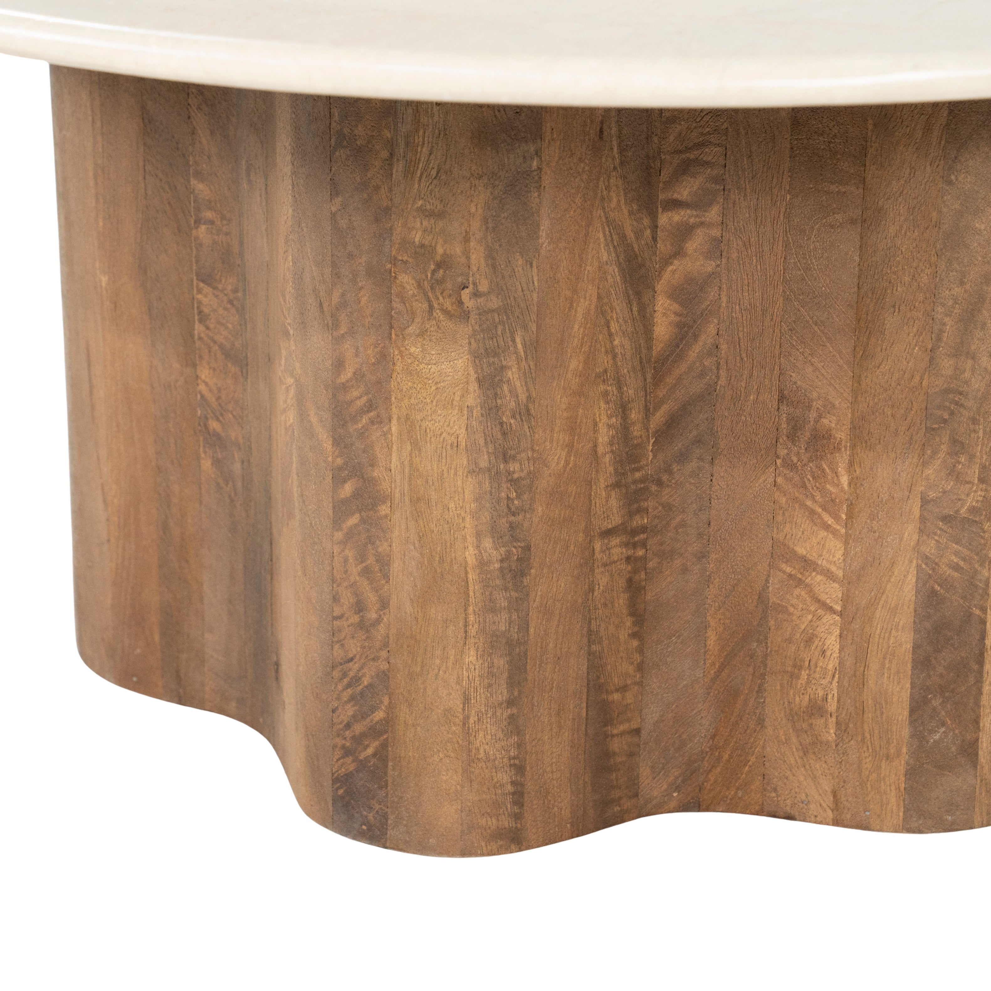 Kaffeetisch BODHI aus Mangoholz