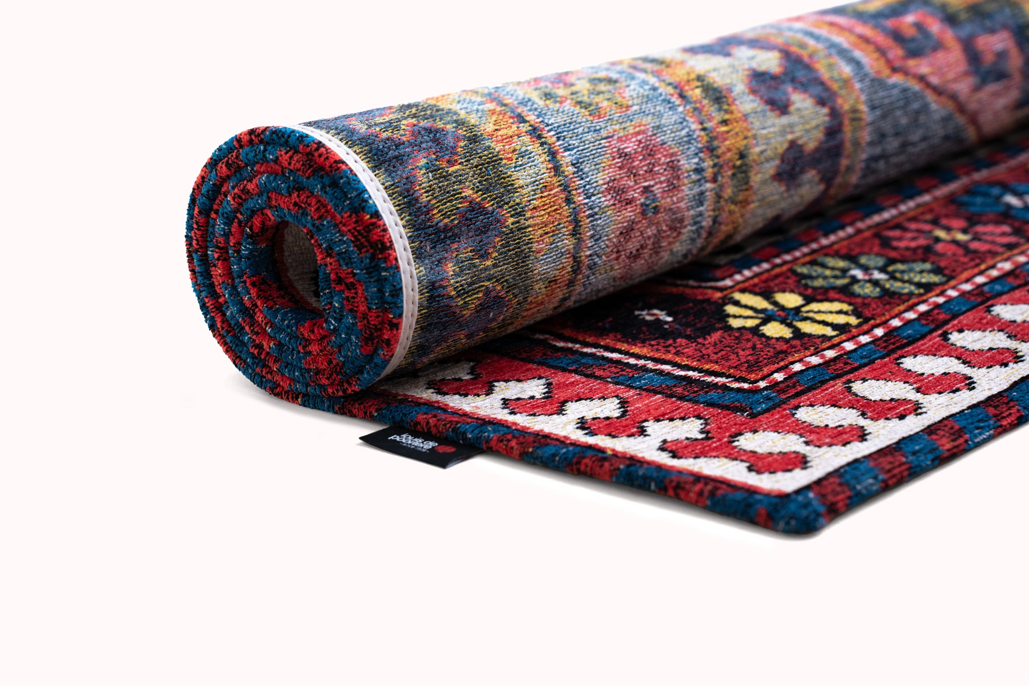 Dywan ANTALIA RED MIX czerwony