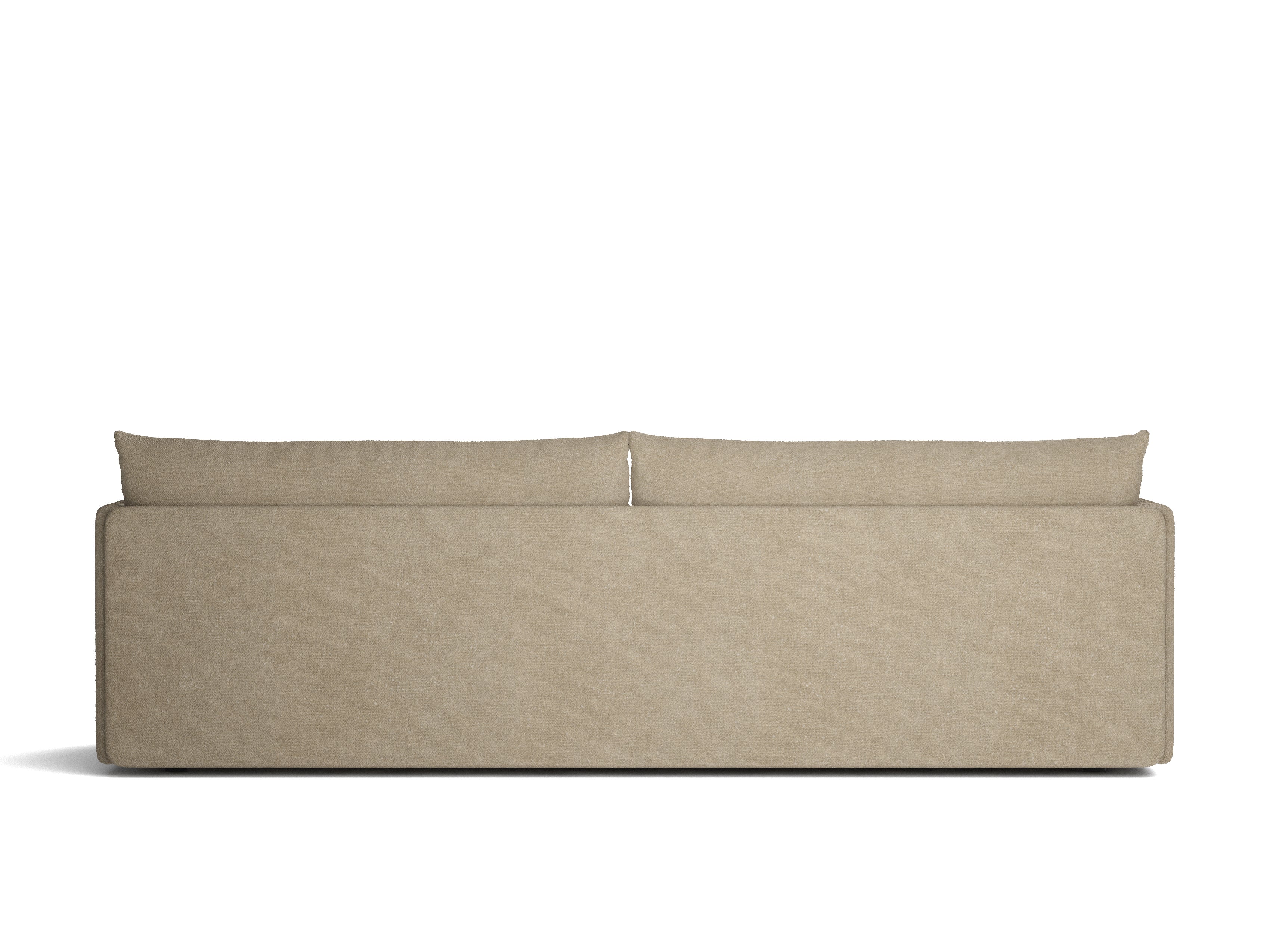 Sofa 3-sitzig OFFSET beige