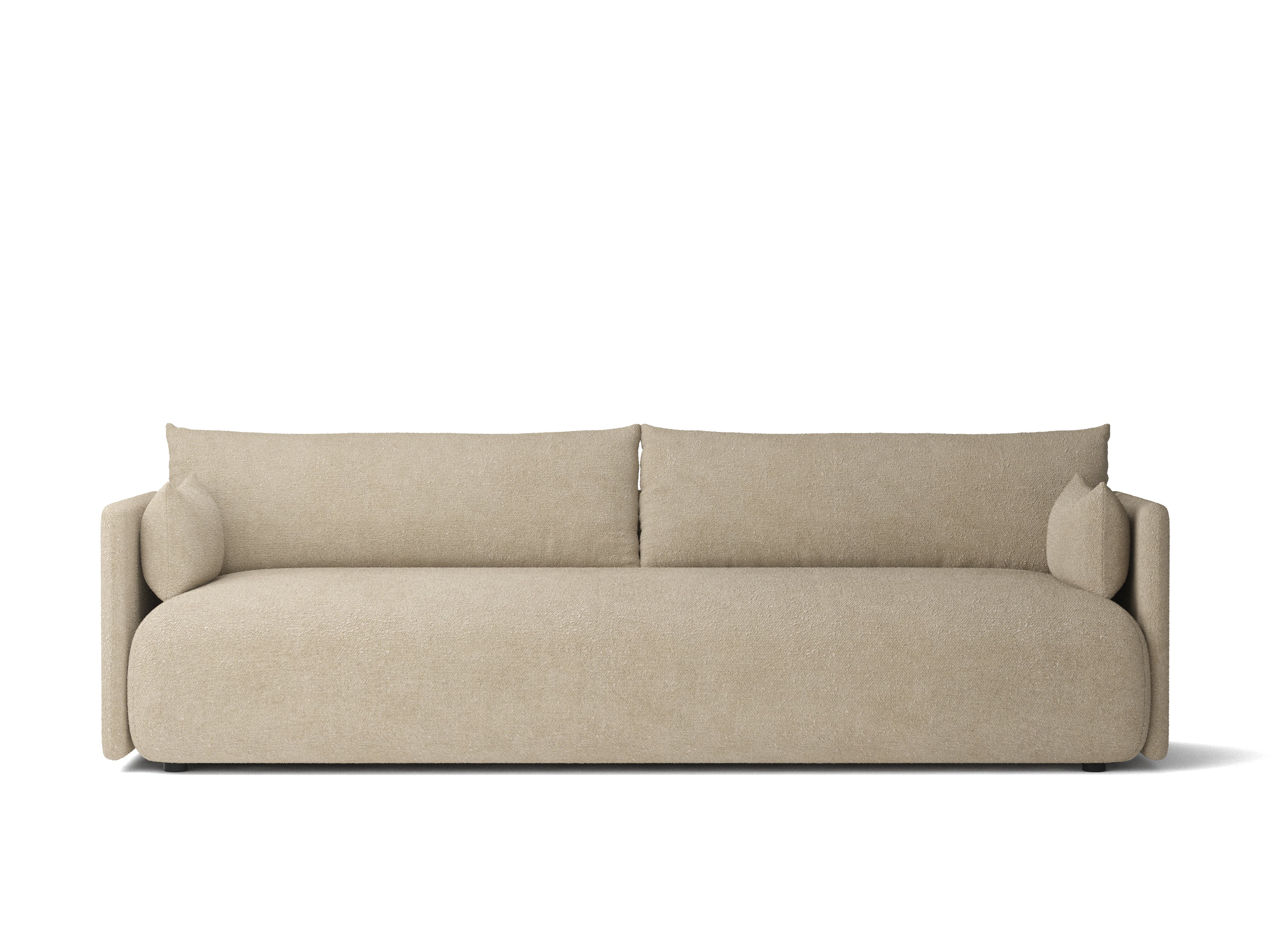 Sofa 3-sitzig OFFSET beige