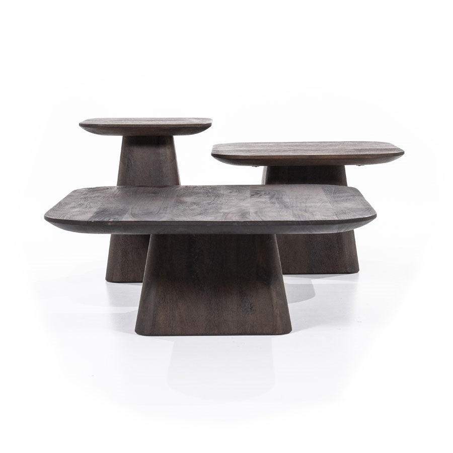 Couchtisch ARON Mango-Holz