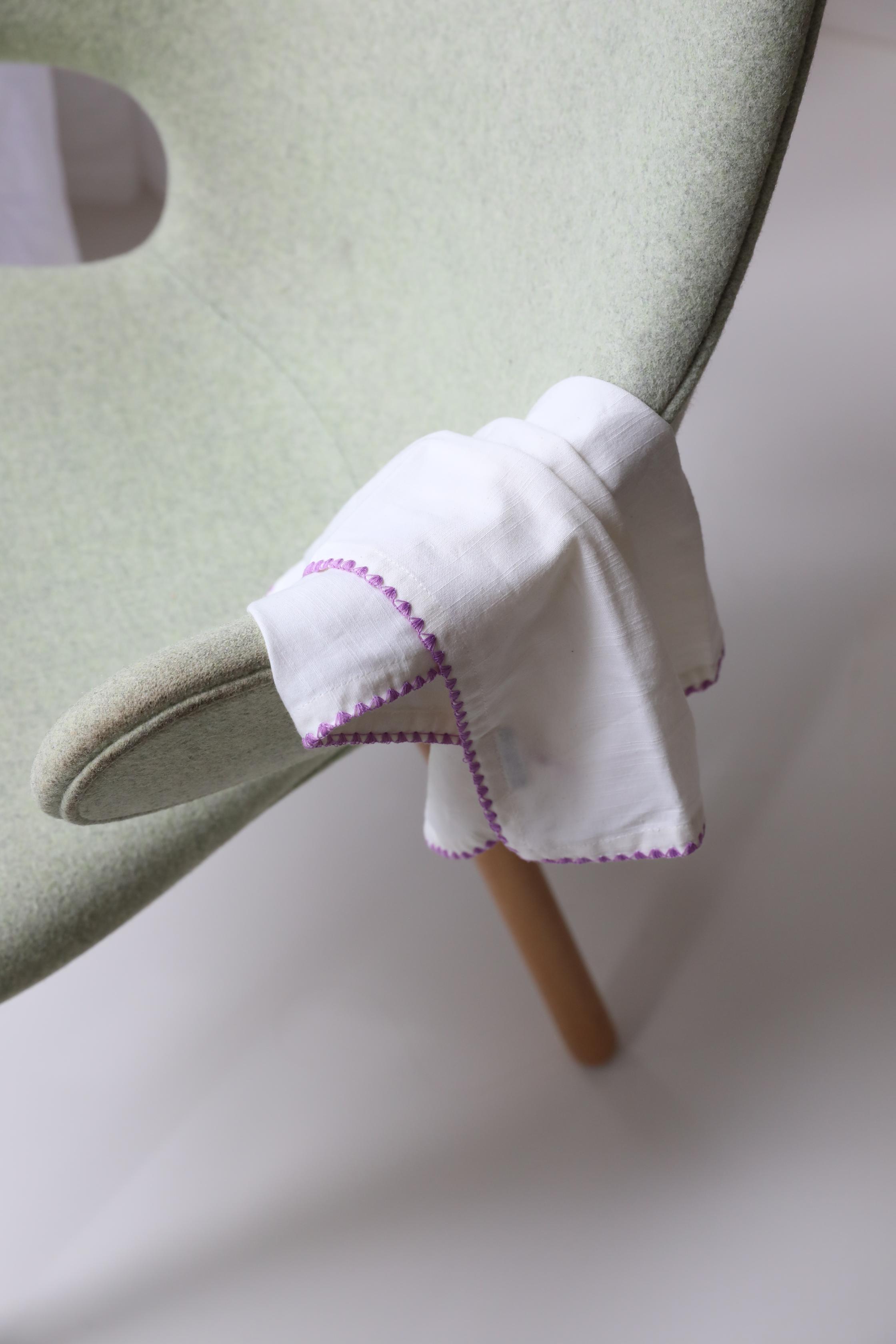 ZIGZAG Cotton Napkin Set