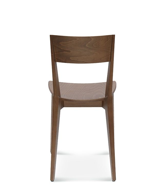 FAME A-0620 Stuhl aus massivem Buchenholz