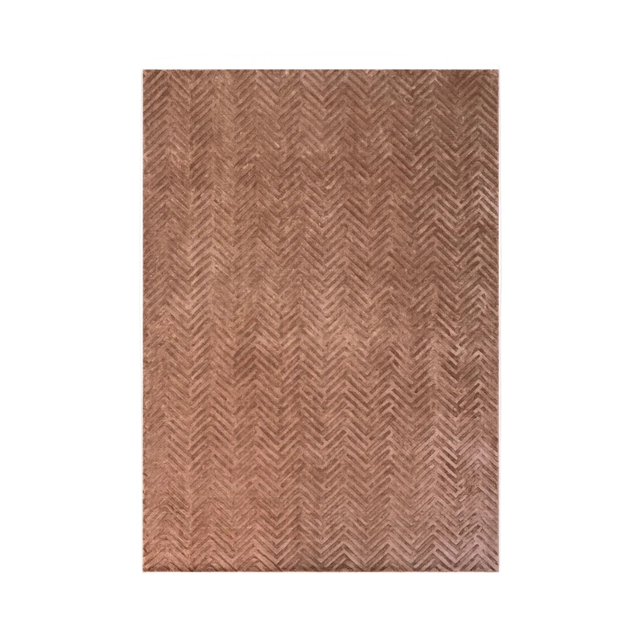 Teppich VELAY braun