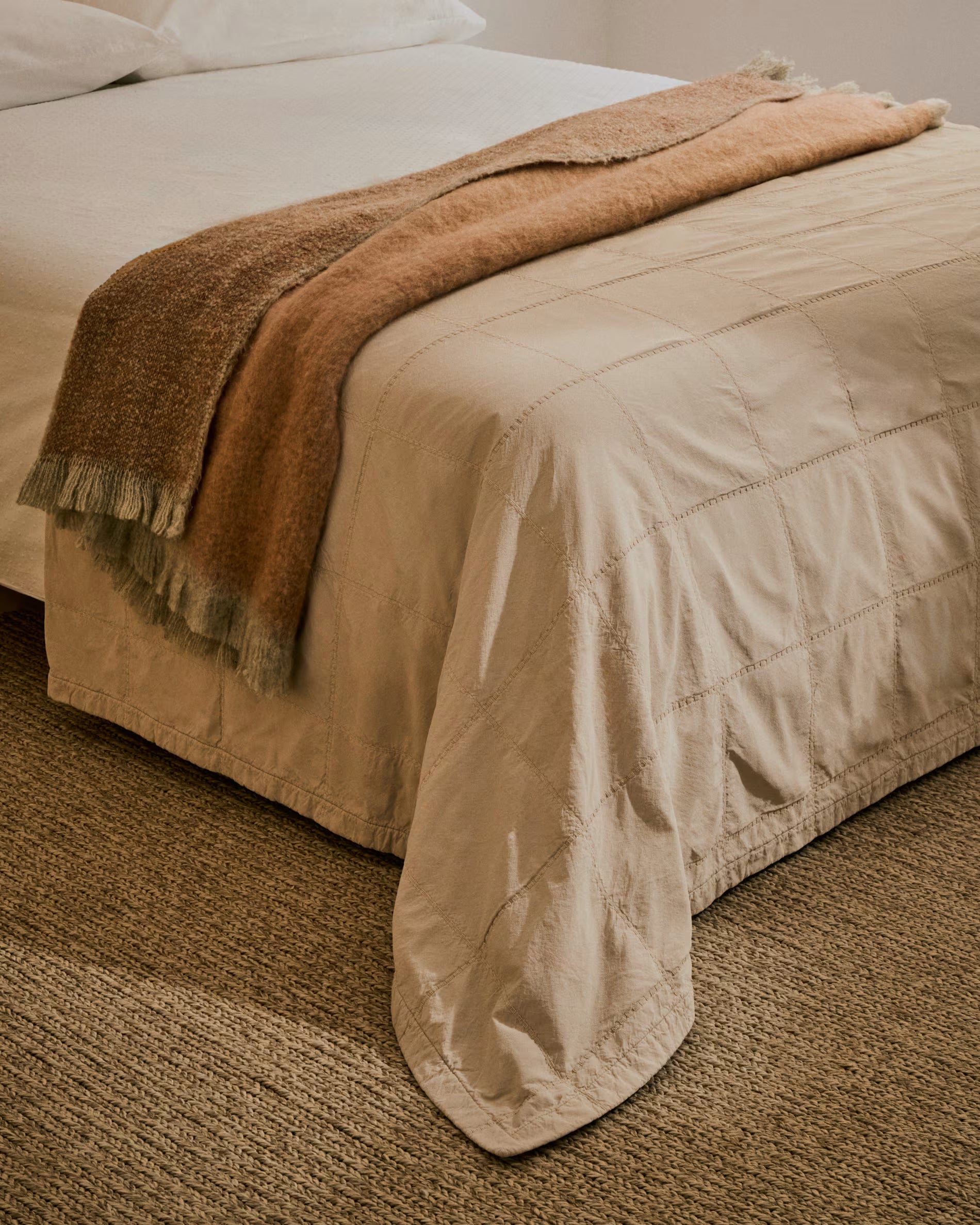 Narzuta ISOR beige